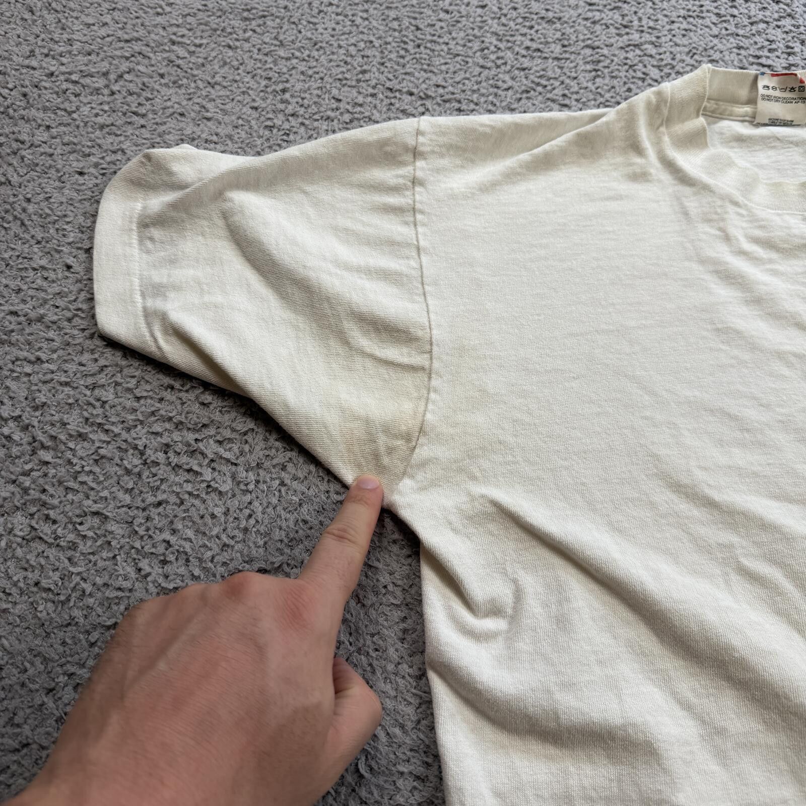 Fruit Of The Loom Vintage 1988 Mars Ultimate Classic T Shirt L Made In USA Tee Size US L / EU 52-54 / 3 - 8 Thumbnail