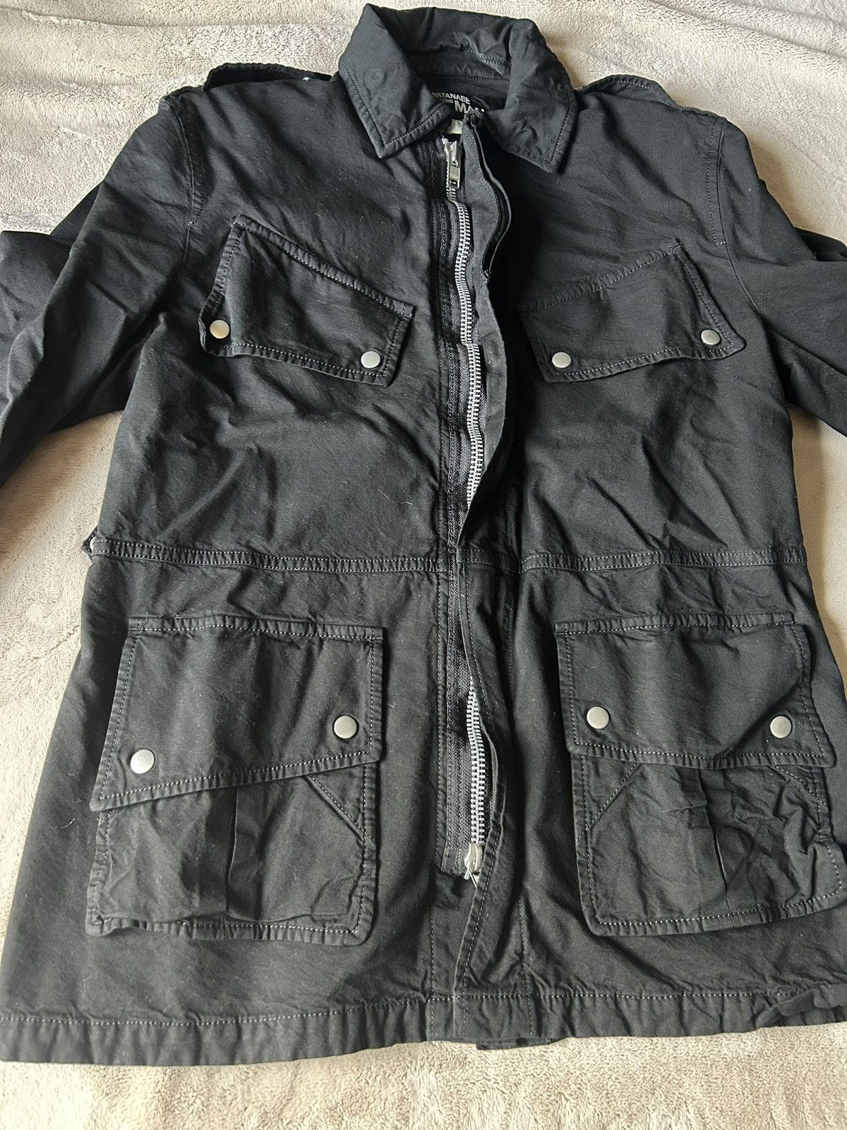 Comme des Garcons × Junya Watanabe Junya Watanabe MAN x CDG jacket size L Size US L / EU 52-54 / 3 - 4 Thumbnail