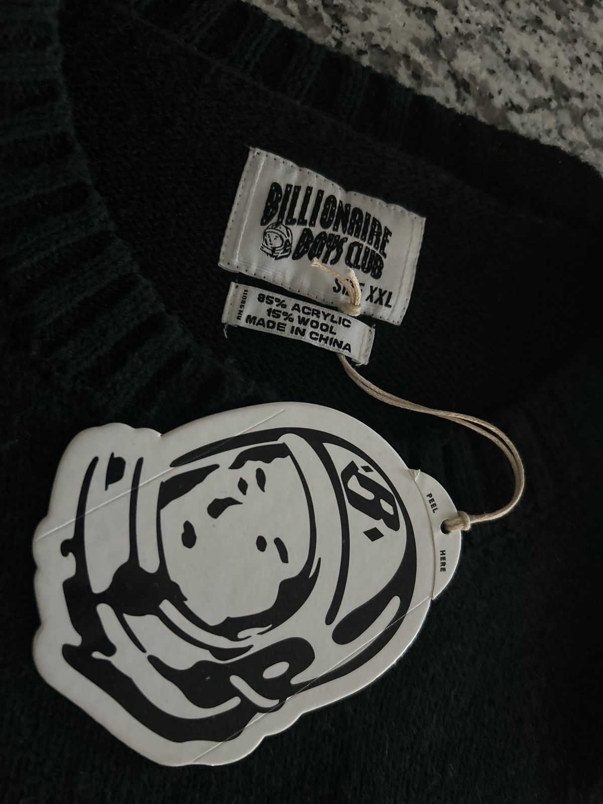Billionaire Boys Club Billionaire boys club astro crewneck Size US XXL / EU 58 / 5 - 5 Thumbnail