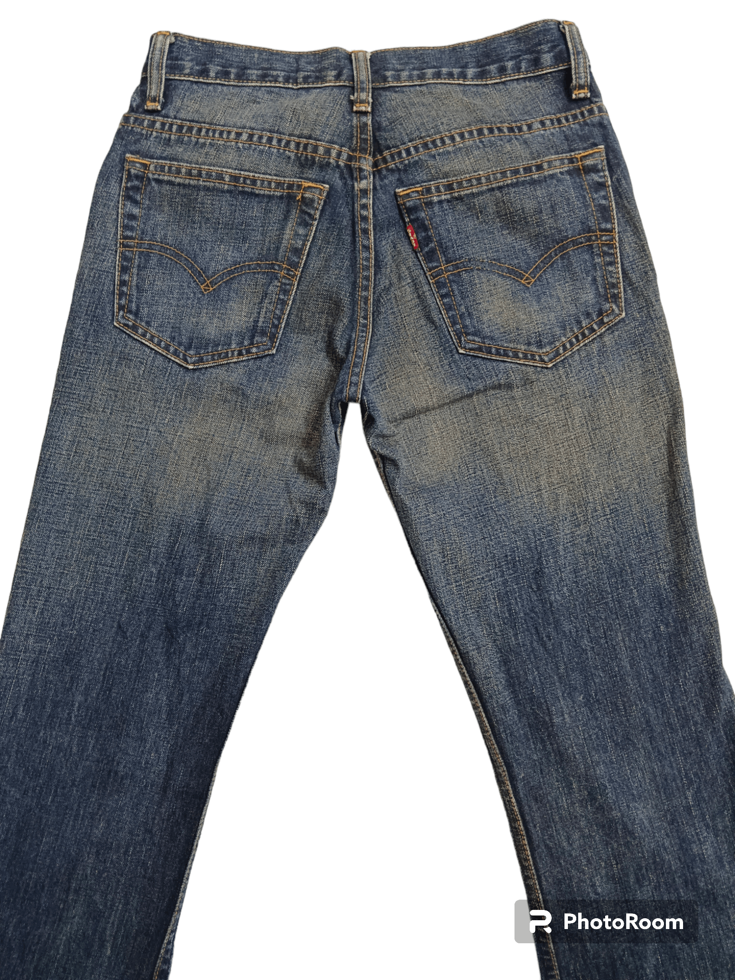 Levi's Japan Levi's Seditionaries Super Flare Jeans Size US 28 / EU 44 - 5 Thumbnail