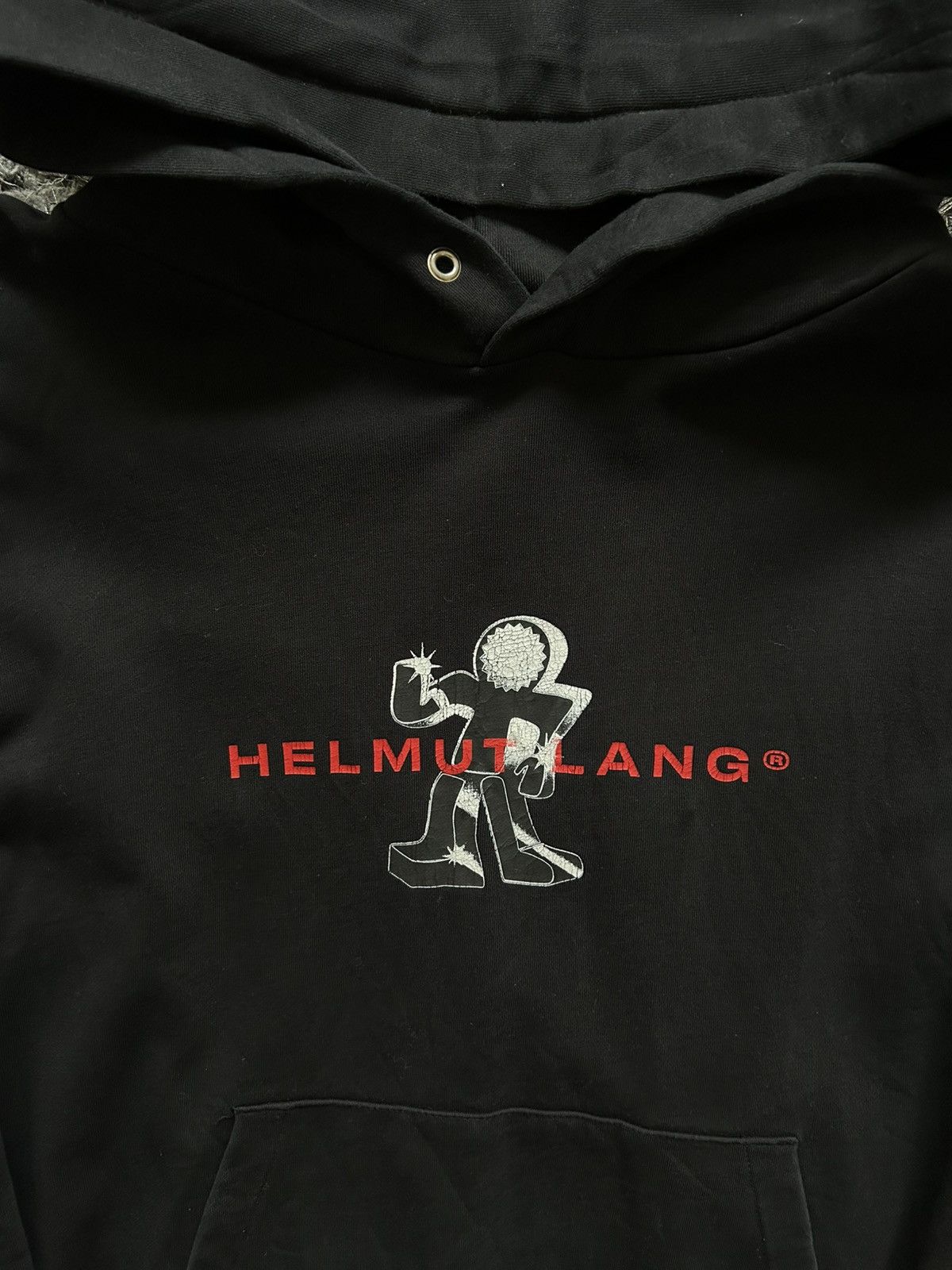 Helmut Lang Helmut lang hoodie Size US XL / EU 56 / 4 - 2 Thumbnail