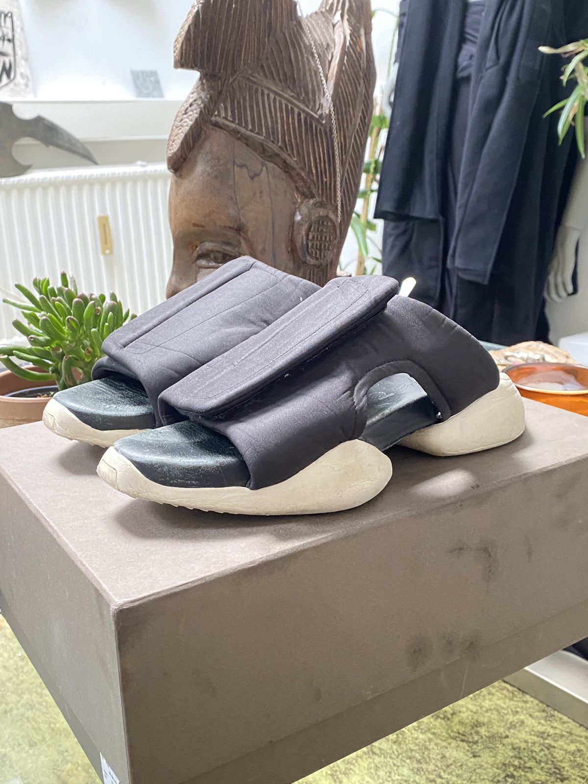 Adidas Runner Rick Owens Adidas Clog Rick Owens Adidas Clog Runner 