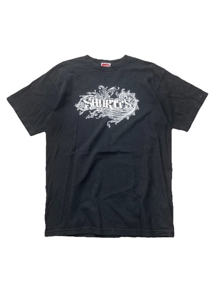 Shorty's Skateboards × Vintage Y2K shortys skateboards logo shirt Size US L / EU 52-54 / 3 - 3 Thumbnail