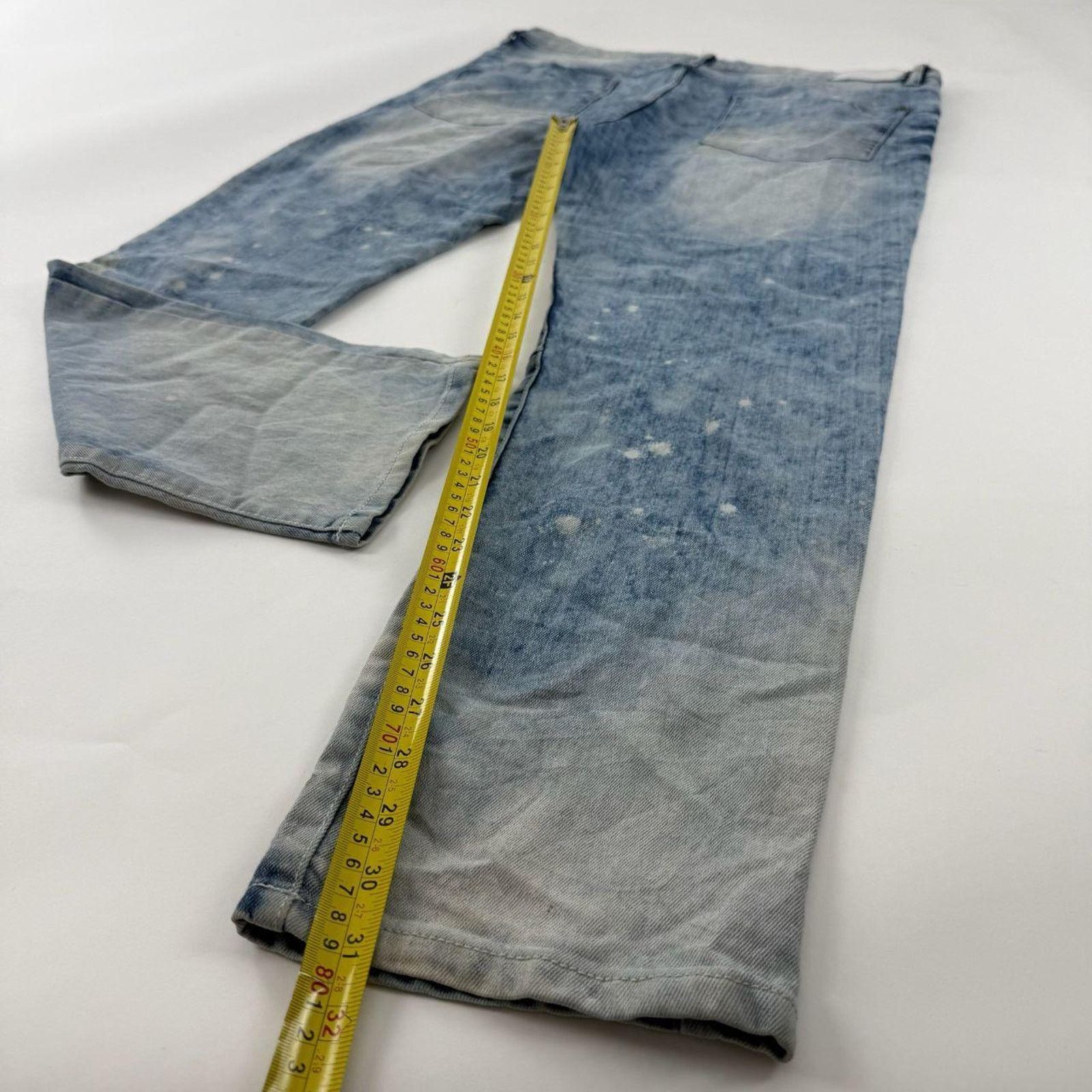 JNCO × Southpole × Vintage Vintage grunge southpole y2k baggy wide leg archive jeans Size US 38 / EU 54 - 3 Thumbnail