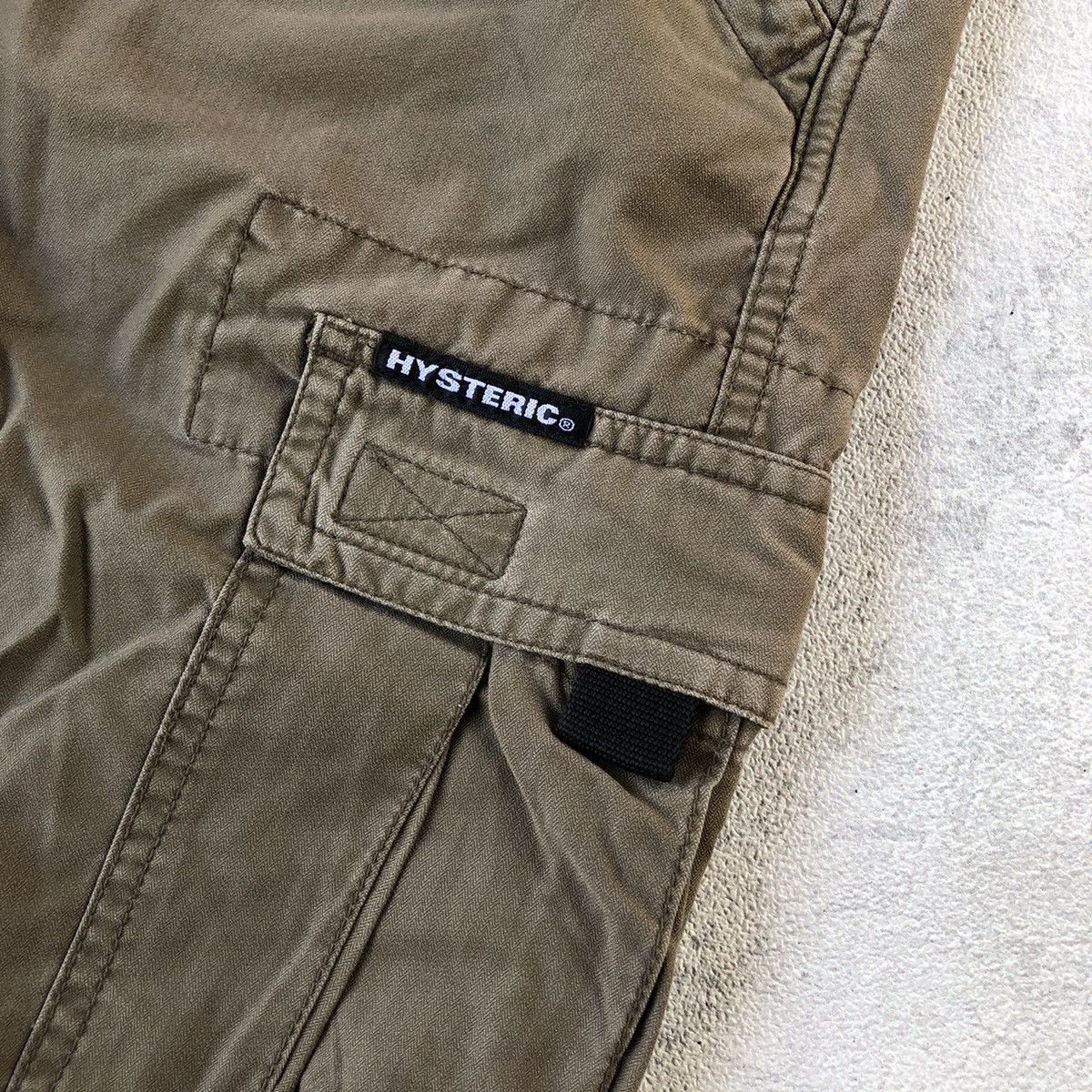 Hysteric Glamour Hysteric glamour cargo pants Size US 30 / EU 46 - 3 Thumbnail