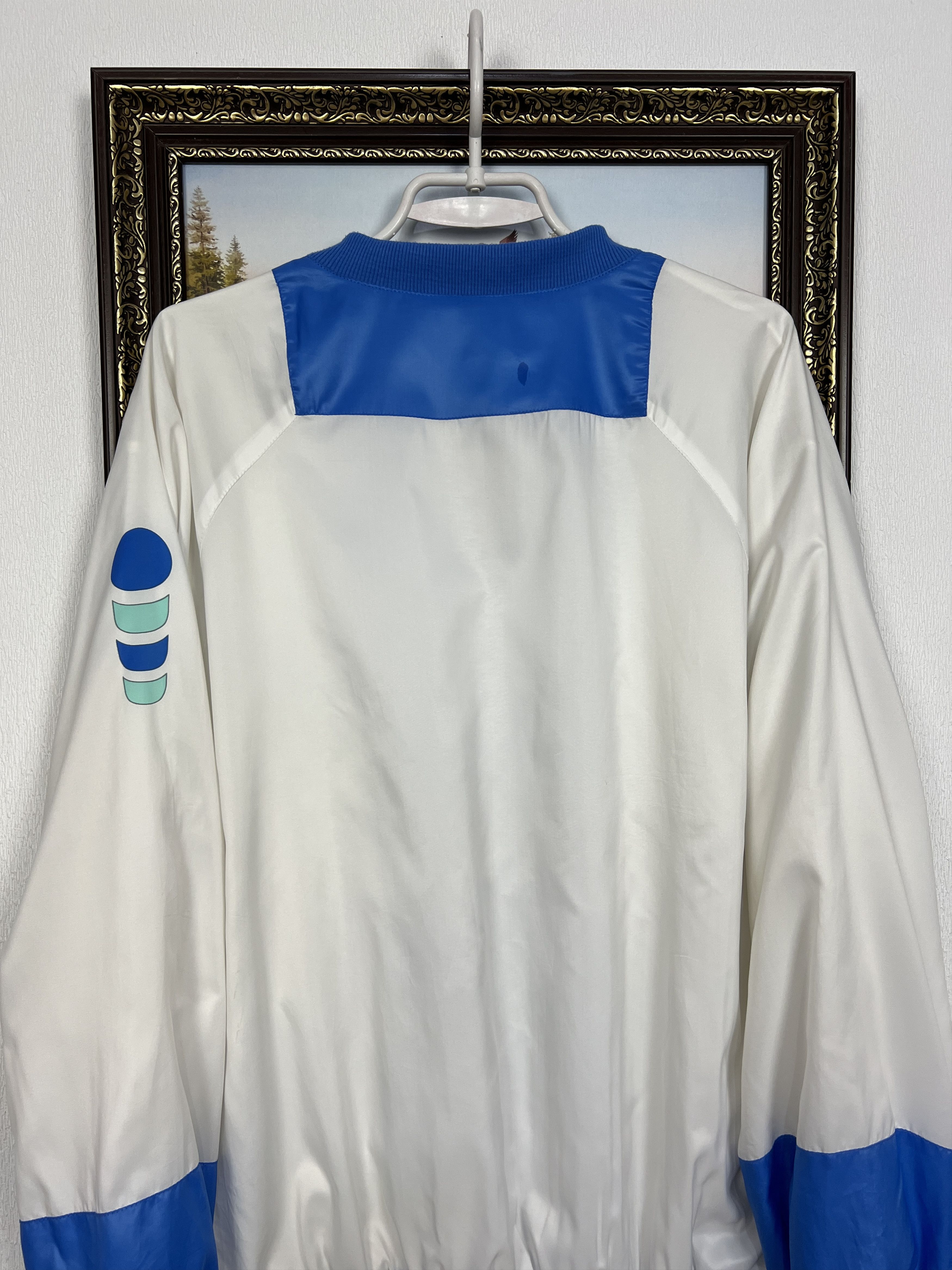 Puma Vintage 80's Tennis Boris Becker Jacket Track Top Zip Rare Size US L / EU 52-54 / 3 - 10 Thumbnail