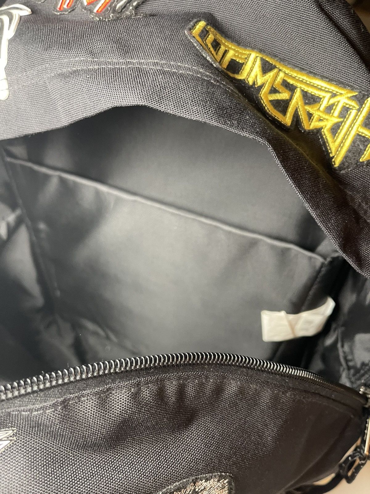 Vetements Sticker Patch Backpack x Eastpak Size ONE SIZE - 14 Thumbnail