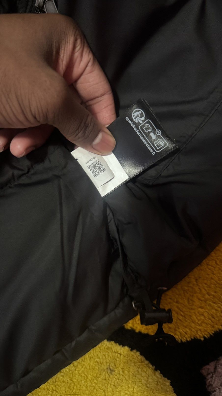 The North Face North Face 700 Size US L / EU 52-54 / 3 - 3 Thumbnail