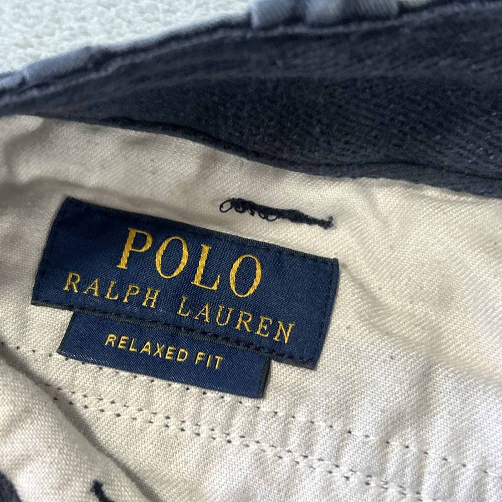 Polo Ralph Lauren Polo Ralph Lauren Cargo Shorts Men 38 Baggy Military Surplus Size US 38 / EU 54 - 4 Thumbnail