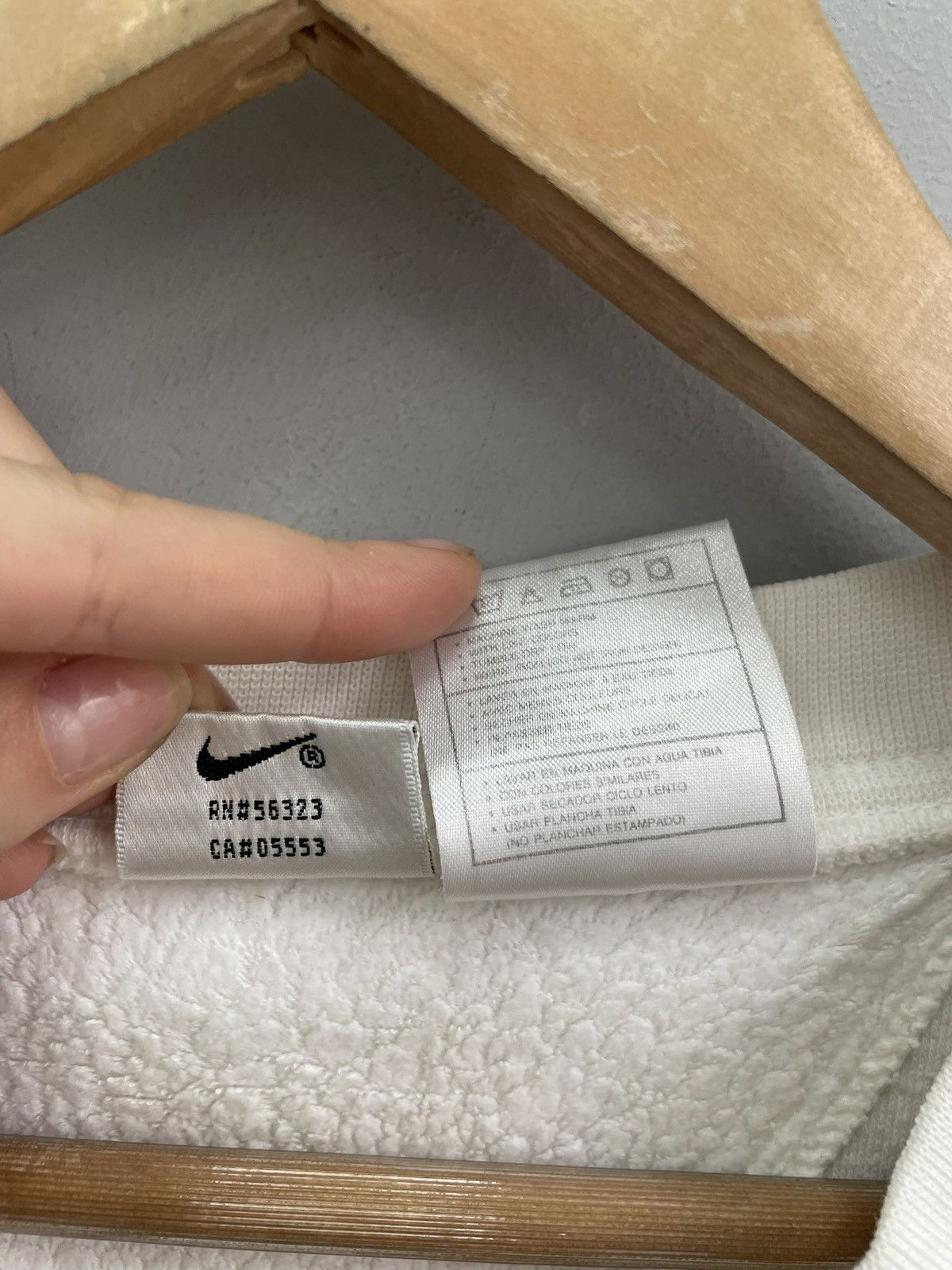 Nike Nike retro drill vest jacket challenge court Roger Federer Size US XL / EU 56 / 4 - 6 Thumbnail