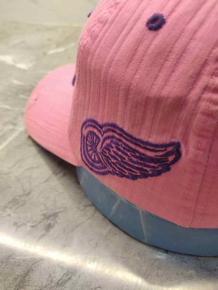 Von Dutch Vintage Von Dutch Distressed Cap Hat Size ONE SIZE - 4 Thumbnail