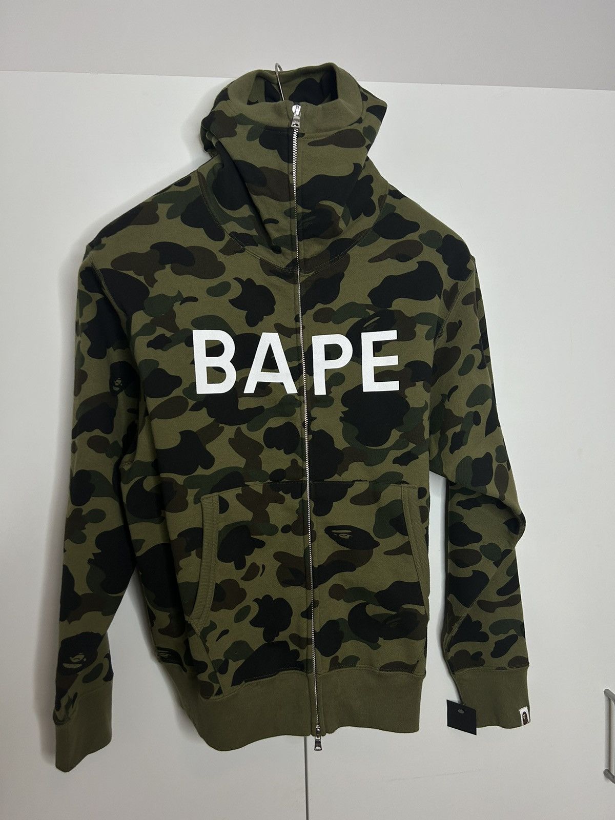 Bape BAPE hoodie Size US M / EU 48-50 / 2 - 1 Thumbnail