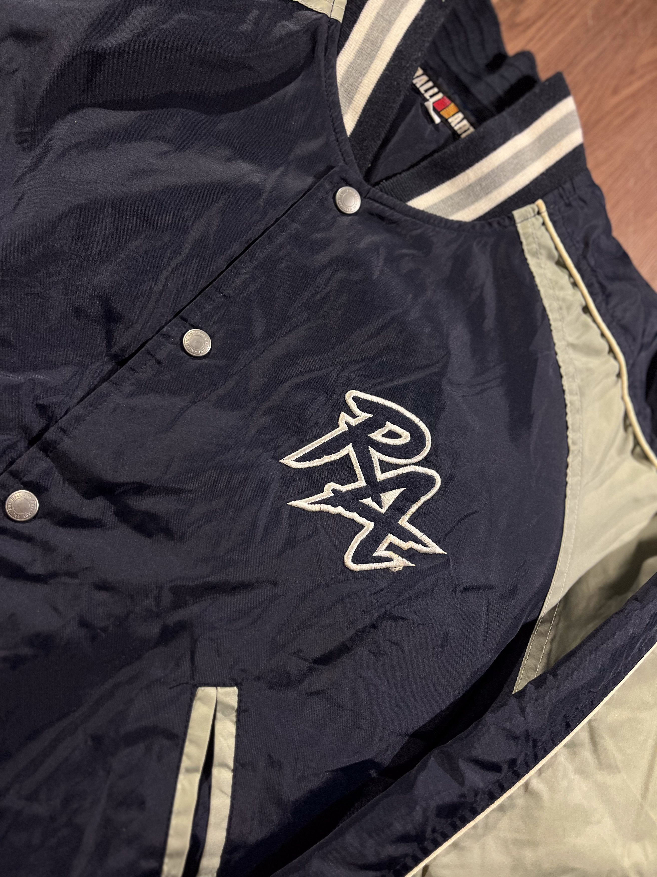 Other Ralliart Varsity Big Logo Jacket Size US XL / EU 56 / 4 - 4 Thumbnail
