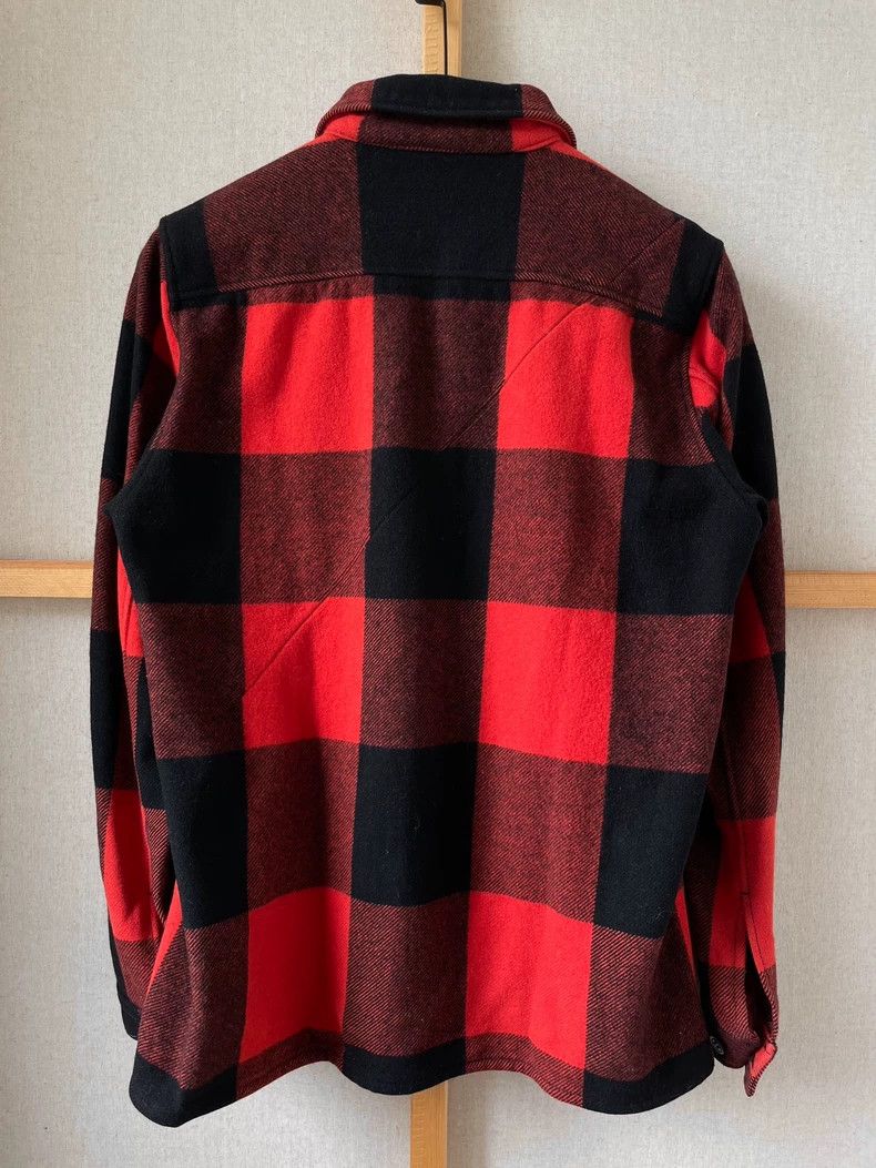 Undercover UNDERCOVERWool check jacket 2504-Nextarrow Size US M / EU 48-50 / 2 - 2 Thumbnail