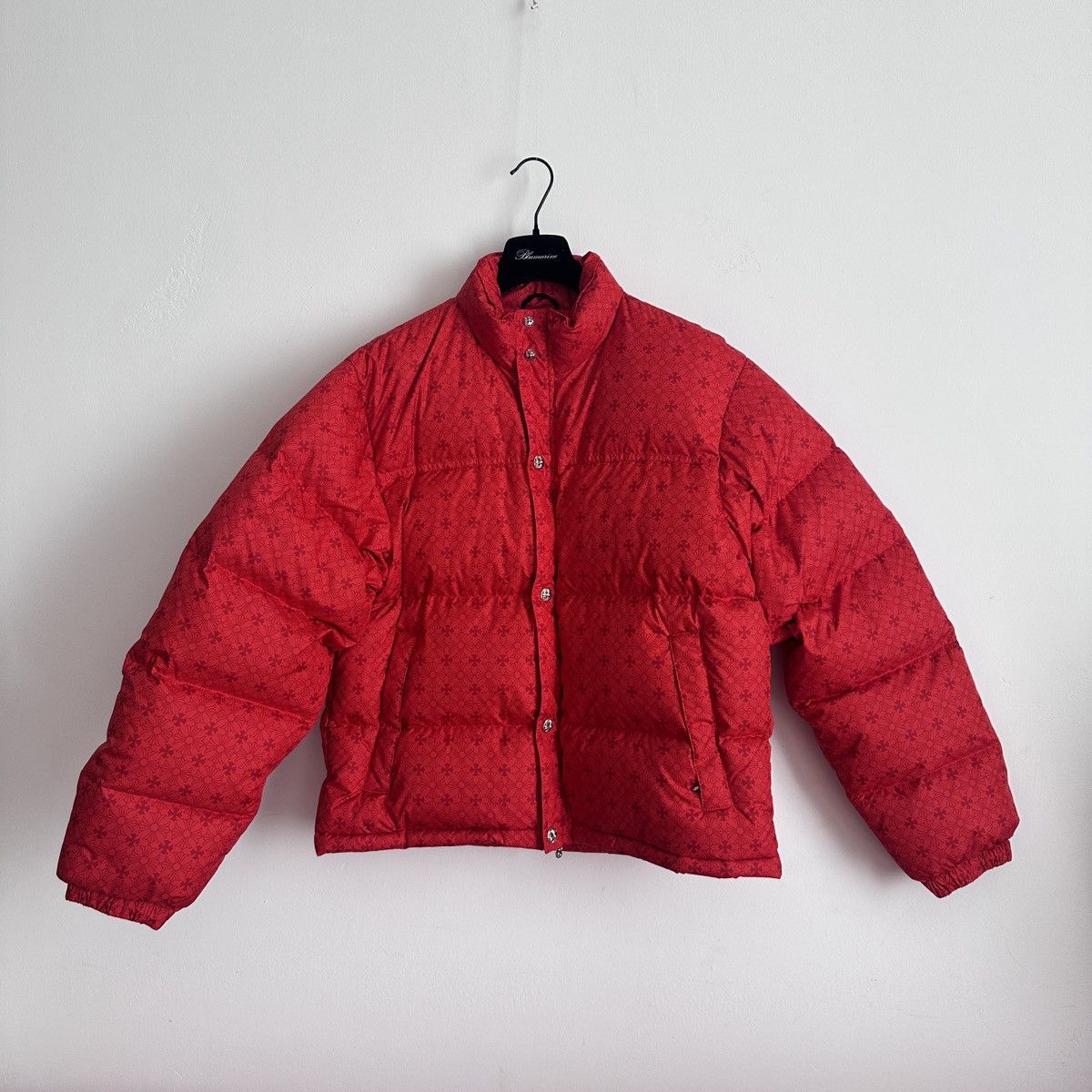 Chrome Hearts Chrome Hearts puffer jacket Size US M / EU 48-50 / 2 - 2 Thumbnail