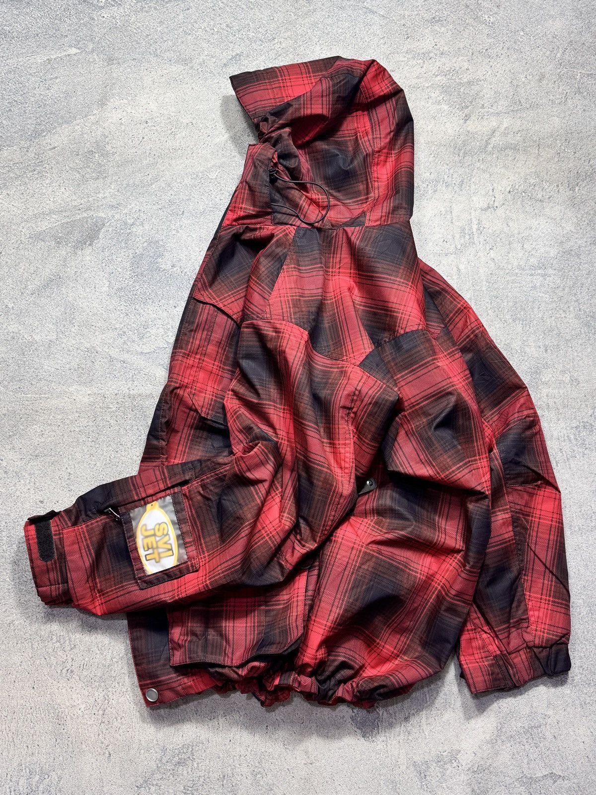 Other 00s kissmark plaid jacket Size US M / EU 48-50 / 2 - 1 Thumbnail
