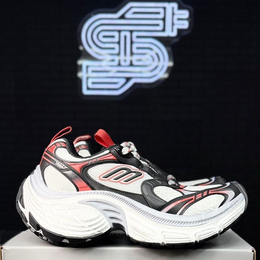 Balenciaga Balenciaga 10XL Sneaker Size US 12 / EU 45 - 2 Thumbnail
