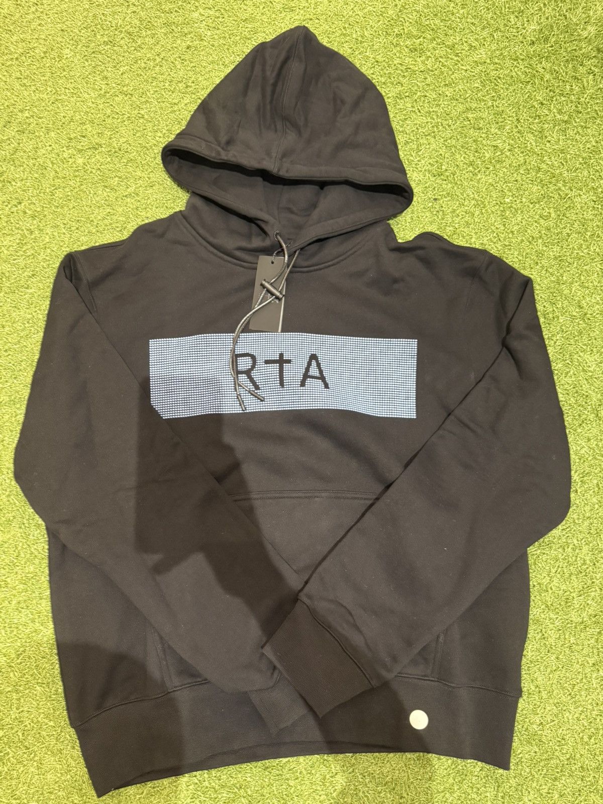 Rta Rta black dion hoodie Size US L / EU 52-54 / 3 - 1 Thumbnail