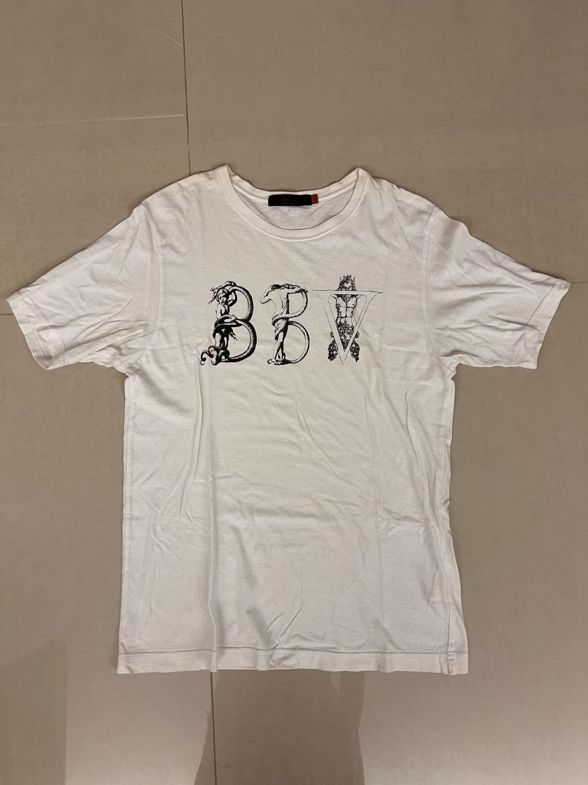 Undercover AW2006 “But Beautiful V” T-Shirt