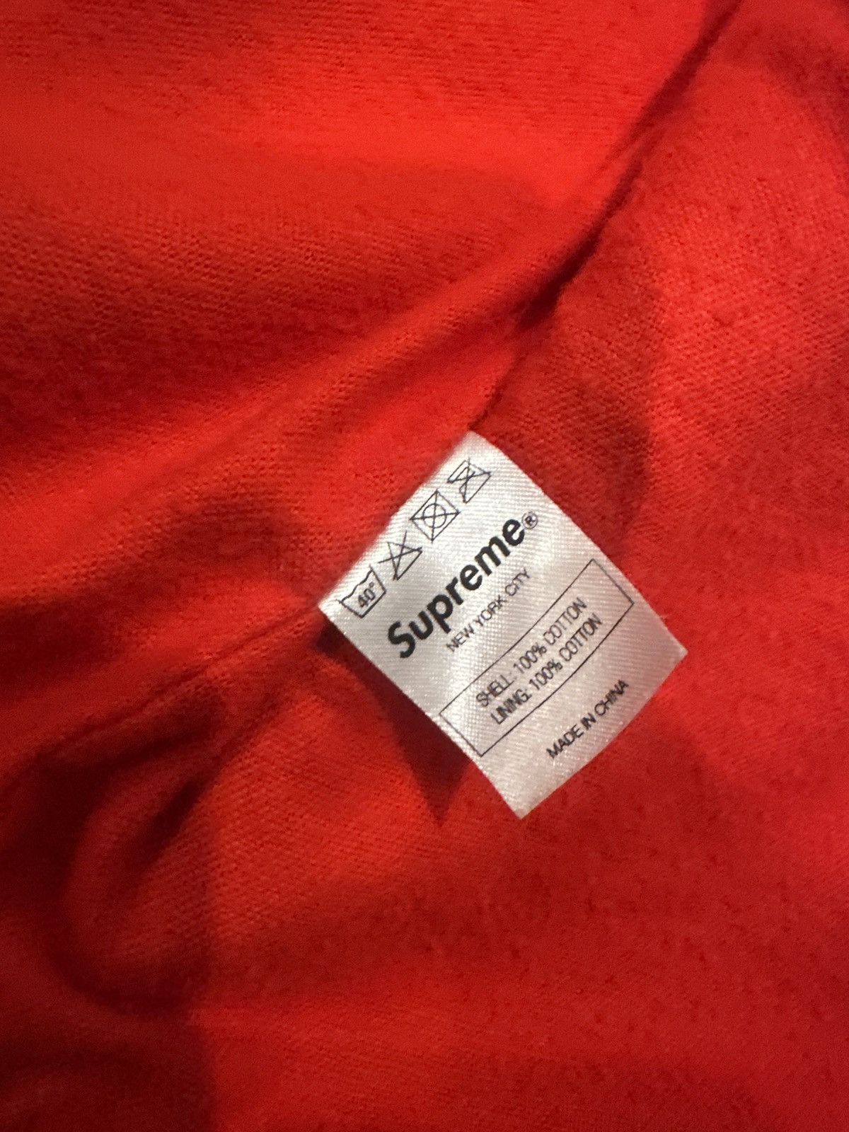 Supreme Supreme 2010 FW Duck Brown Bomber Jacket Size US M / EU 48-50 / 2 - 8 Thumbnail