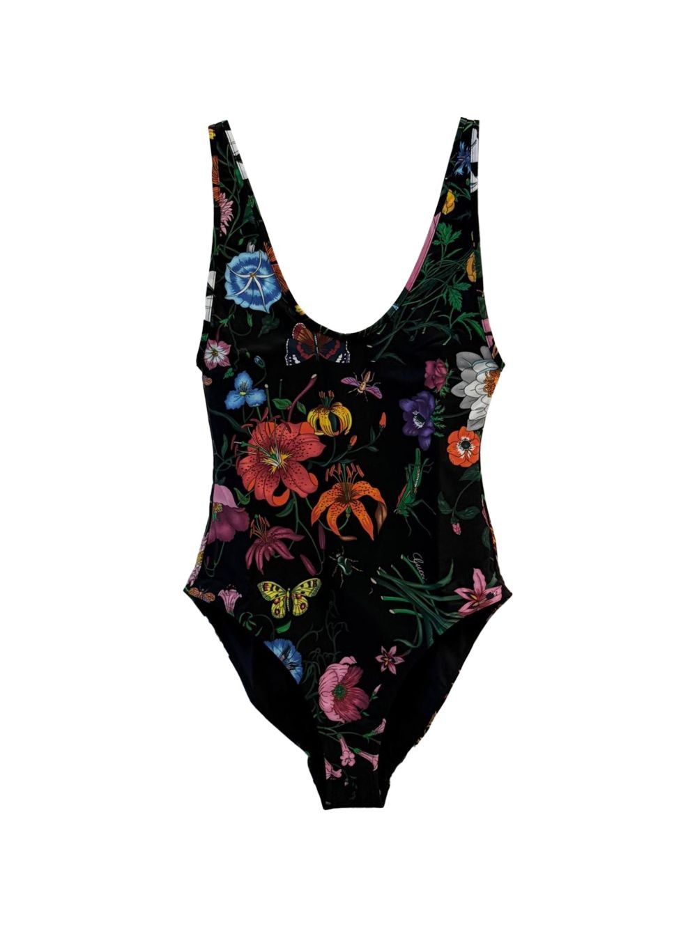 Gucci PRINTED SWIMSUIT Size XS / US 0-2 / IT 36-38 - 1 Thumbnail