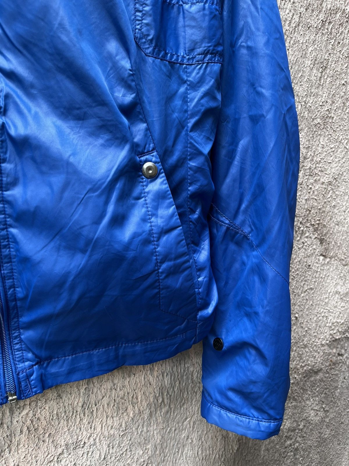 Japanese Brand G-STAR moto jacket wmn Size US S / EU 44-46 / 1 - 4 Thumbnail