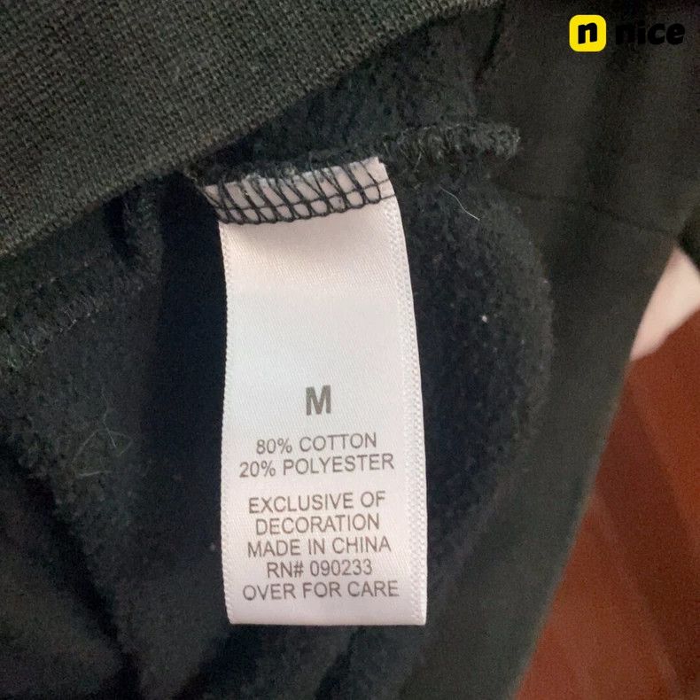Fear of God Fear of God Double-threaded sweatshirt Size US M / EU 48-50 / 2 - 4 Thumbnail