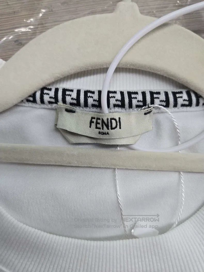 Fendi Fendi Solid short-sleeve Size XS / US 0-2 / IT 36-38 - 7 Thumbnail