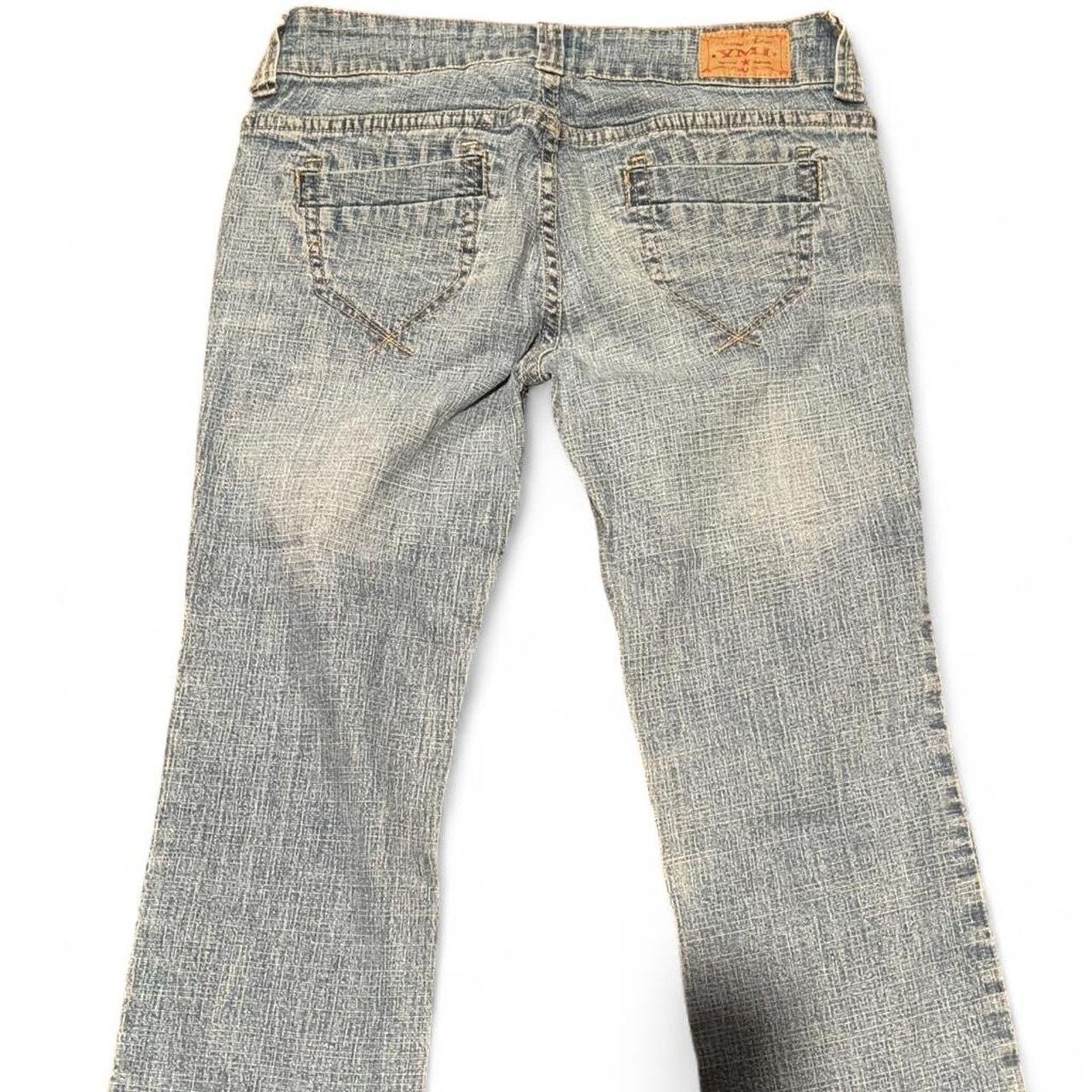 Other Vintage jean capris Size 28" / US 6 / IT 42 - 5 Thumbnail