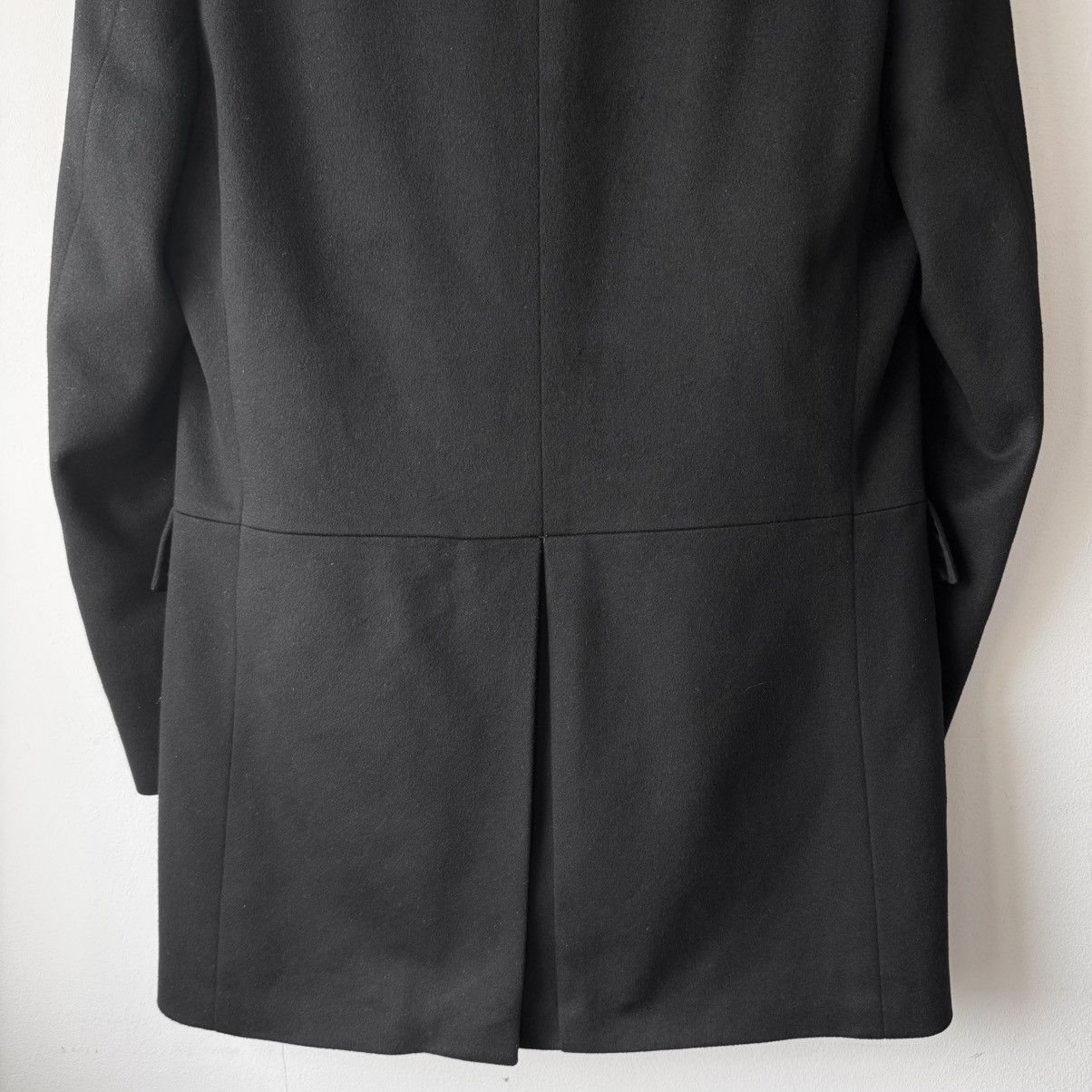 Gucci Gucci By Tom Ford FW1999 Wool/Cashmere Stand Collar Coat Size US M / EU 48-50 / 2 - 7 Thumbnail