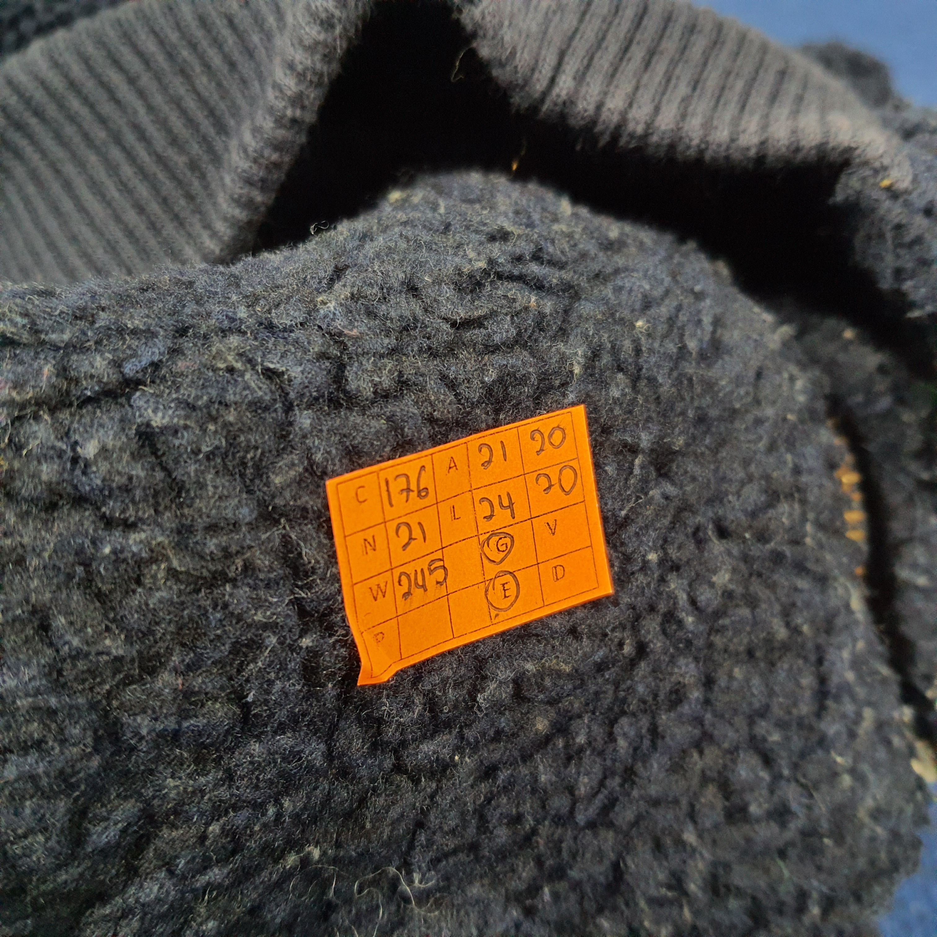 Japanese Brand × Vintage Vintage Japanese Brand Custom Logo Winter Fleece Jacket Size US M / EU 48-50 / 2 - 8 Thumbnail