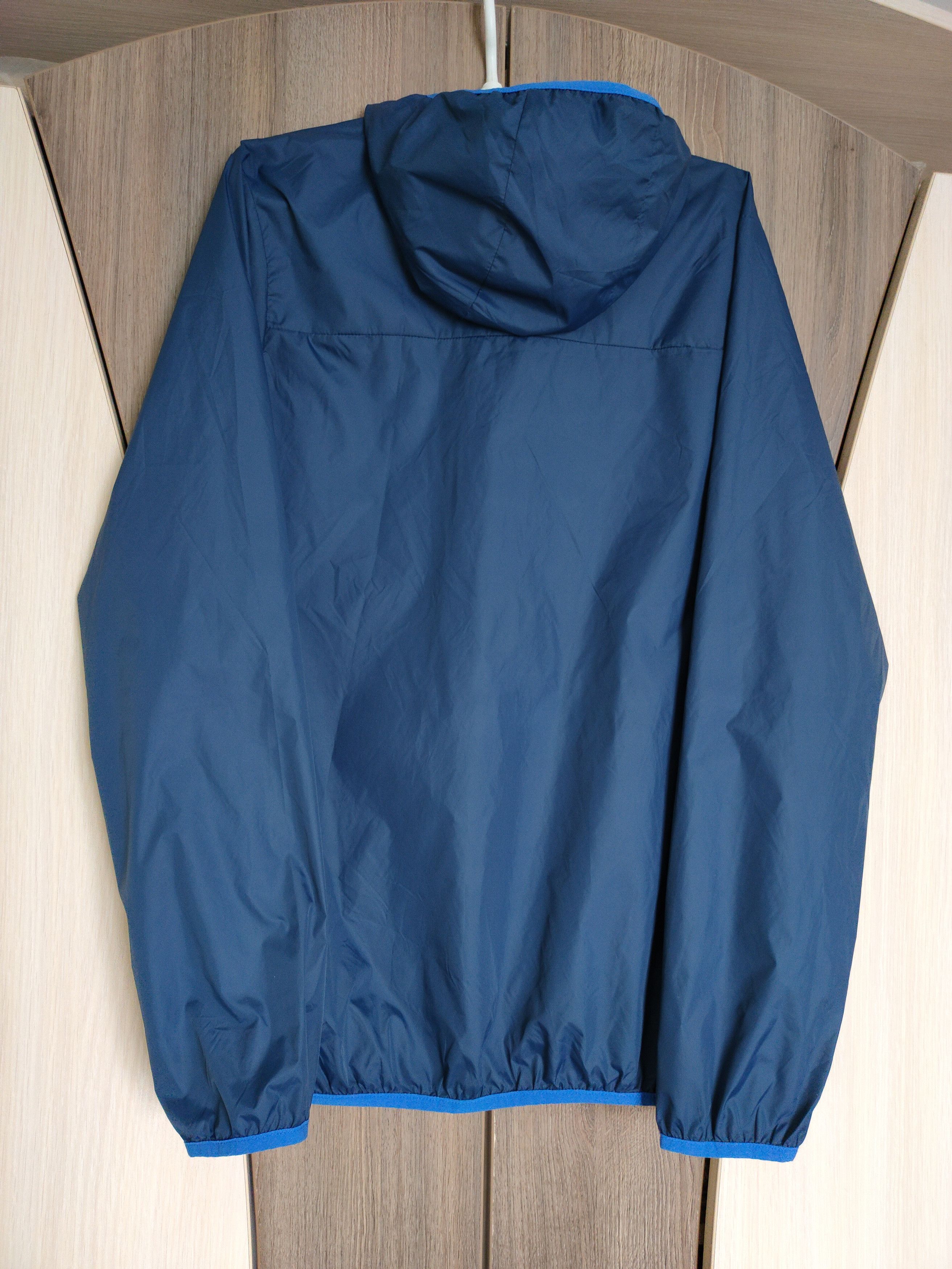 Ellesse Windbreaker Ellesse Sports Light Jacket Ellesse reflective Size US S / EU 44-46 / 1 - 3 Thumbnail