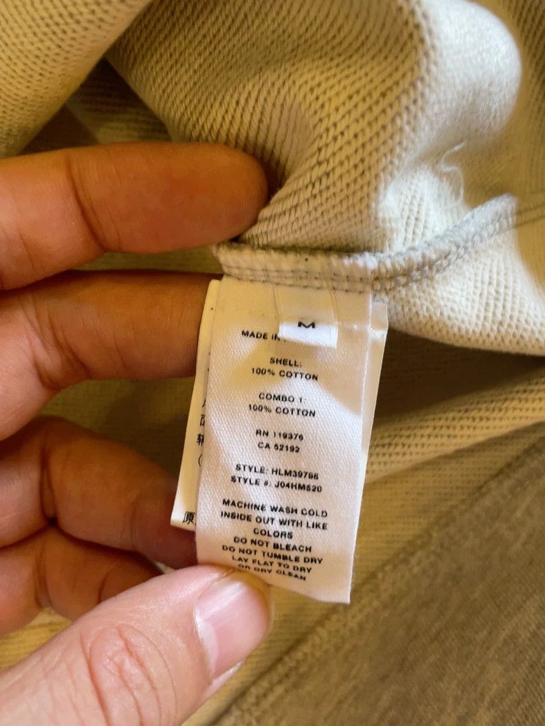 Helmut Lang Helmut Lang size Mhoodie 2501-Nextarrow Size US M / EU 48-50 / 2 - 3 Thumbnail