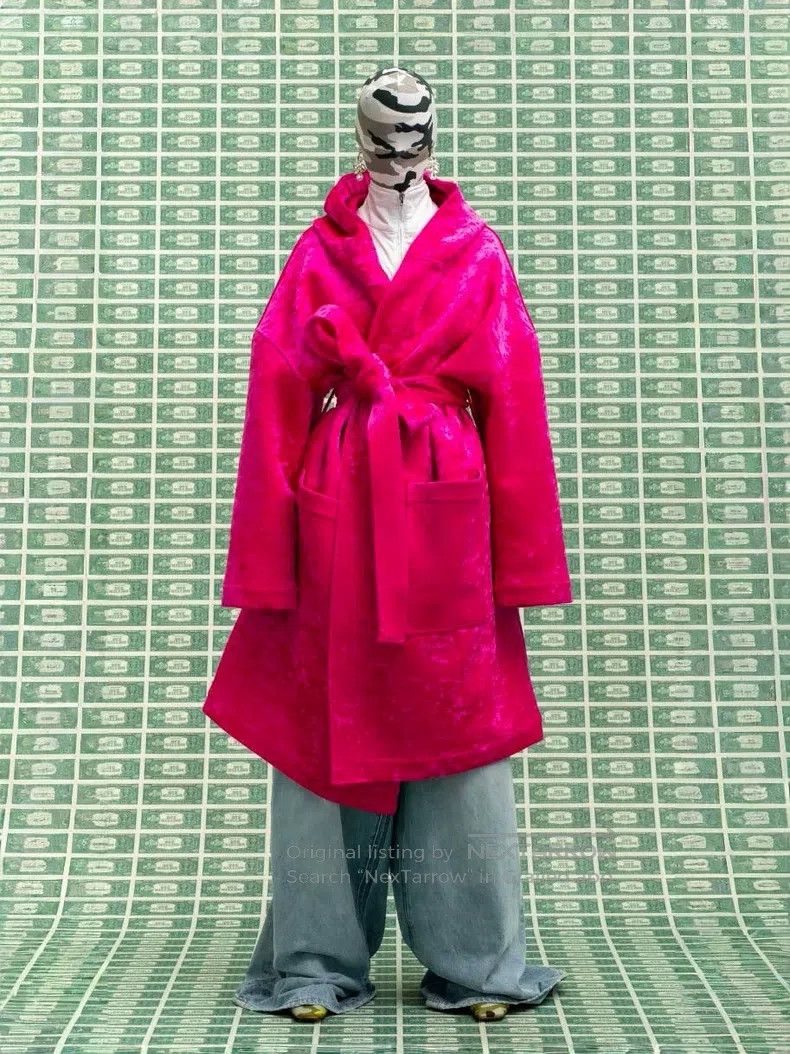 Vetements Vetements Jacket Size XS / US 0-2 / IT 36-38 - 7 Thumbnail