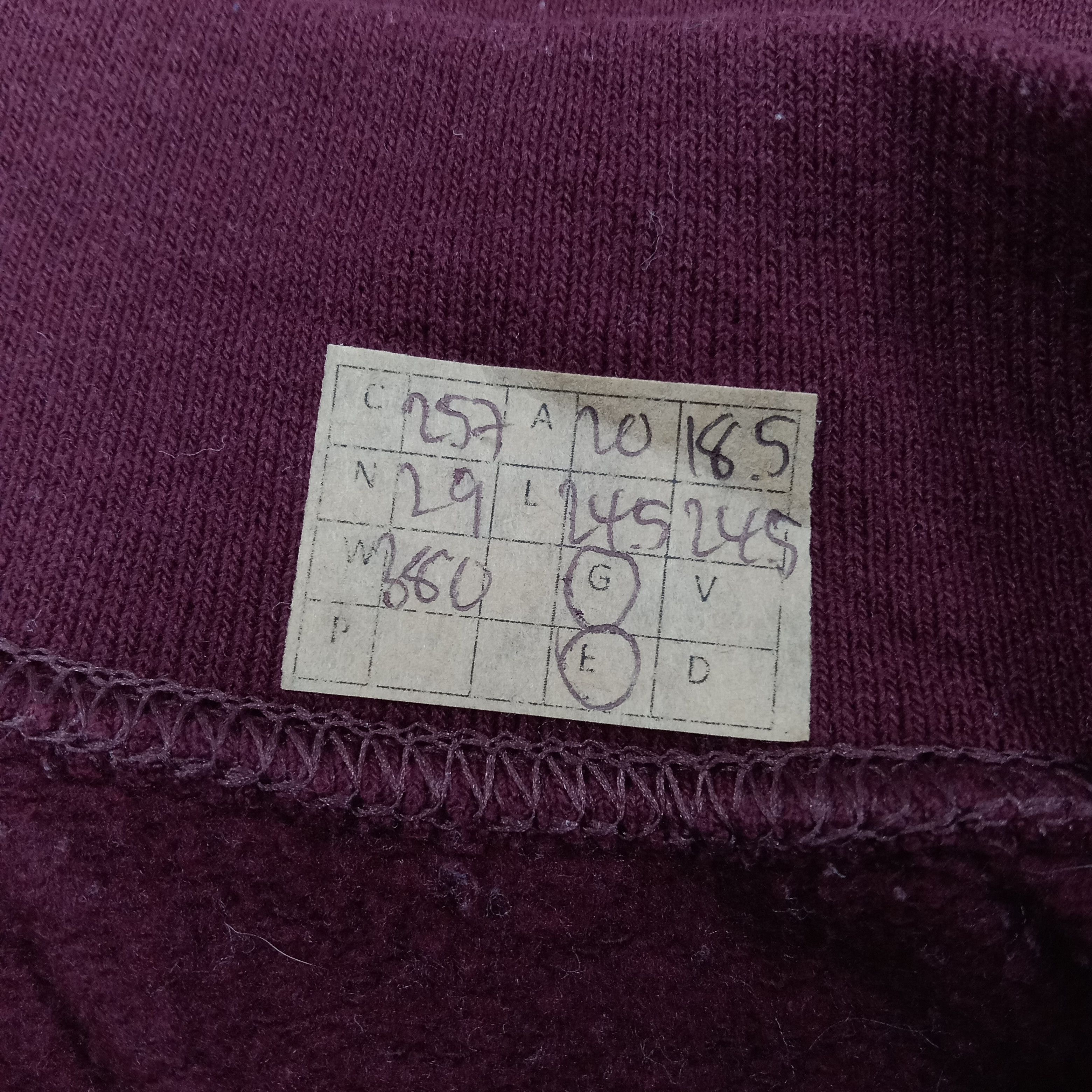 Champion Champion X Harvard Law School University Sweatshirt C257N29 Size US S / EU 44-46 / 1 - 8 Thumbnail