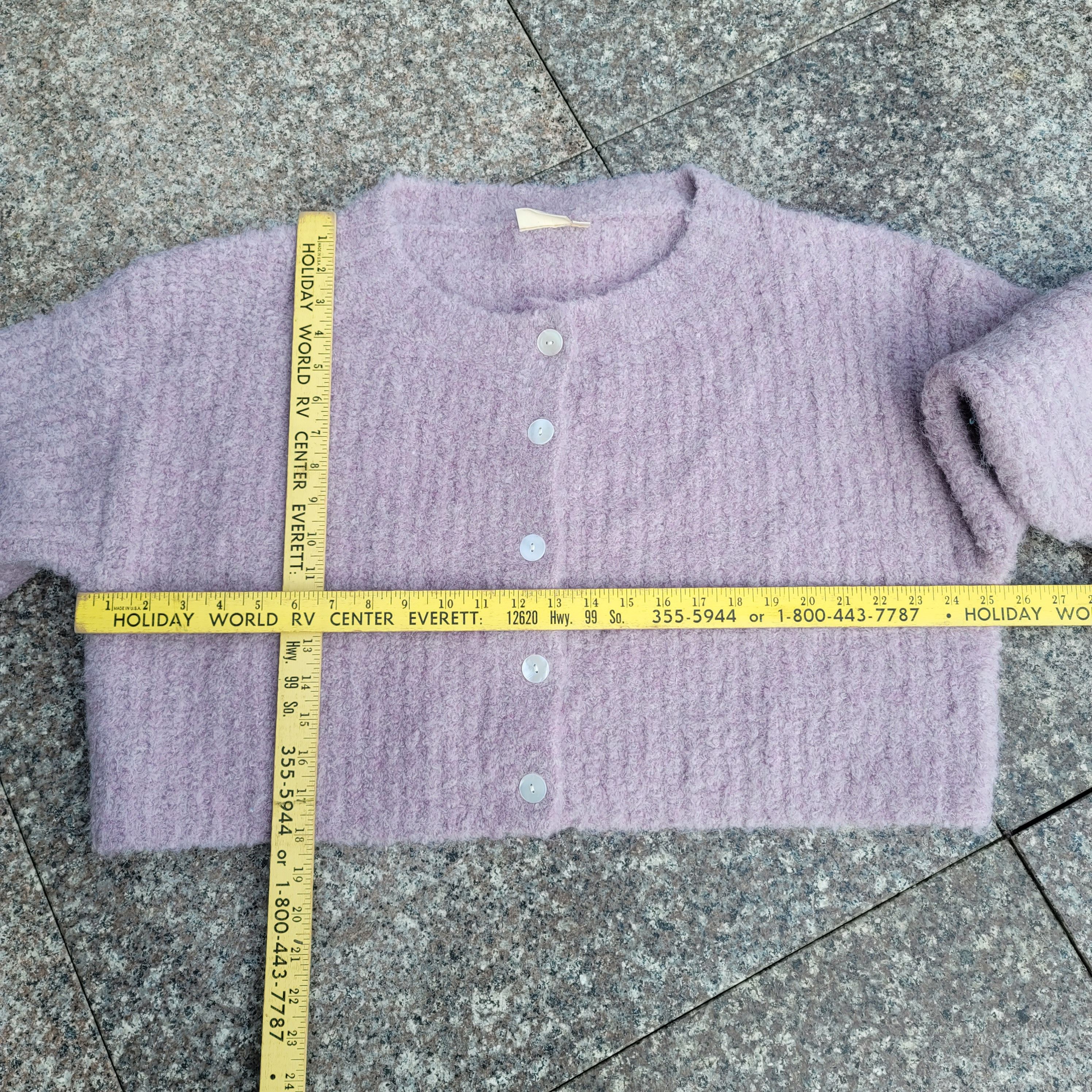 Other Vrg Grl Elsie cadigan Size L / US 10 / IT 46 - 8 Thumbnail