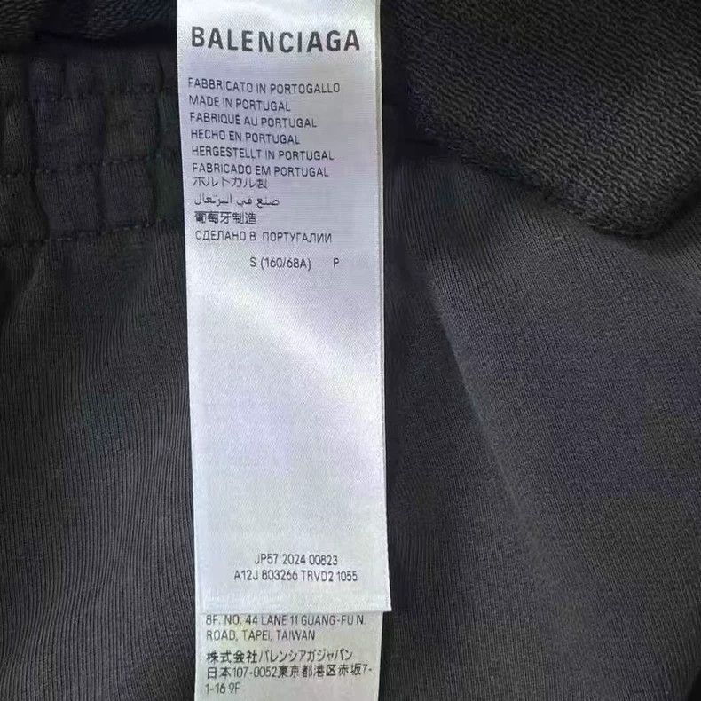 Balenciaga Balenciaga size S Winter eBay Joint Letter Logo Sweatpants Size US 27 - 6 Thumbnail