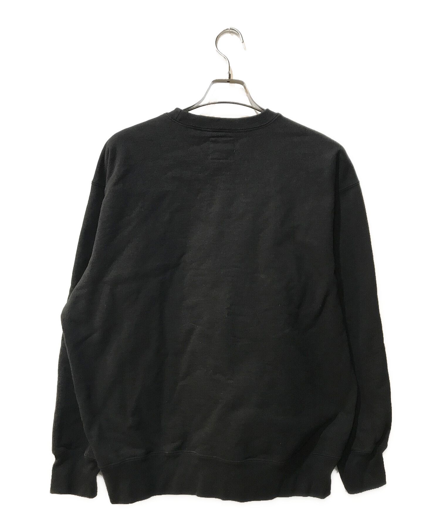 Supreme × Yohji Yamamoto SUPREME × YOHJI YAMAMOTO CREWNECK  