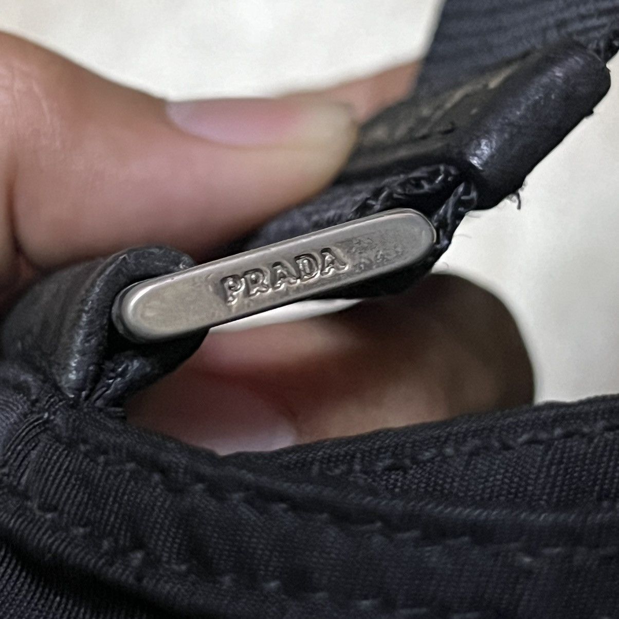 Prada Prada Shoulder Bag Size ONE SIZE - 12 Thumbnail