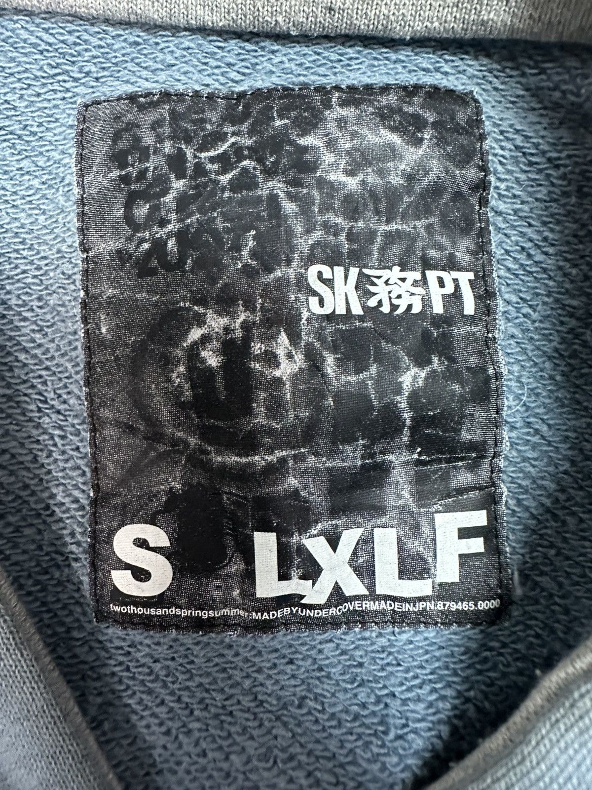 Undercover Undercover SS2000 Chinese Mandarin Style Size US S / EU 44-46 / 1 - 4 Thumbnail