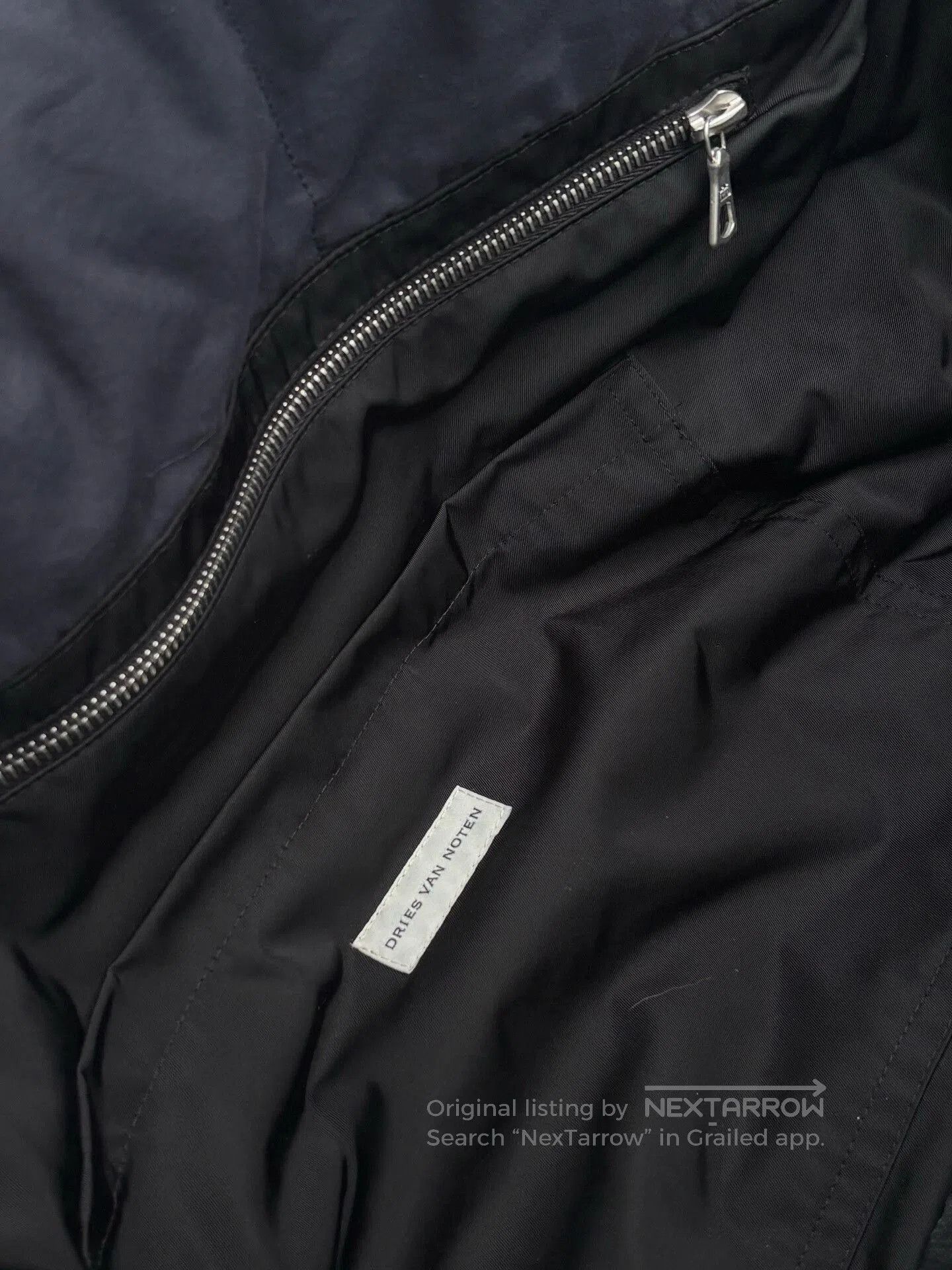 Dries Van Noten DRIES VAN NOTEN AW19 Runway Pillow Bag. Size ONE SIZE - 9 Thumbnail