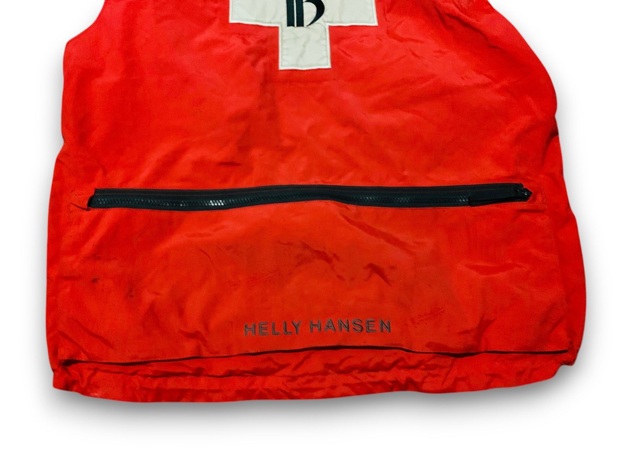 Helly Hansen Helly Hansen Ski Patrol Vest Outdoor Skiing Red Size US M / EU 48-50 / 2 - 5 Thumbnail
