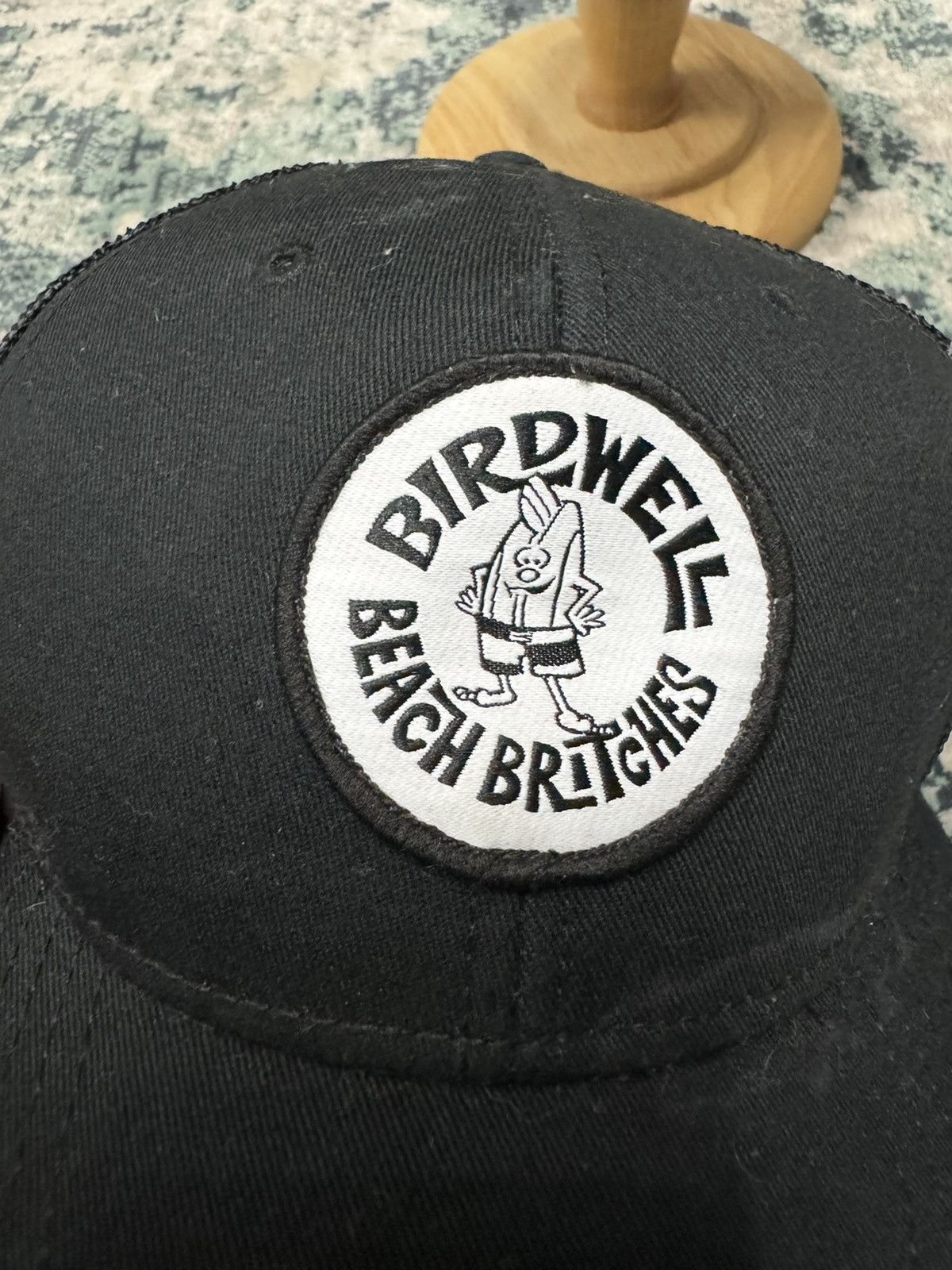 Other BIRDWELL BEACH BRITCHES TRUCKER CAP HAT Size ONE SIZE - 6 Thumbnail