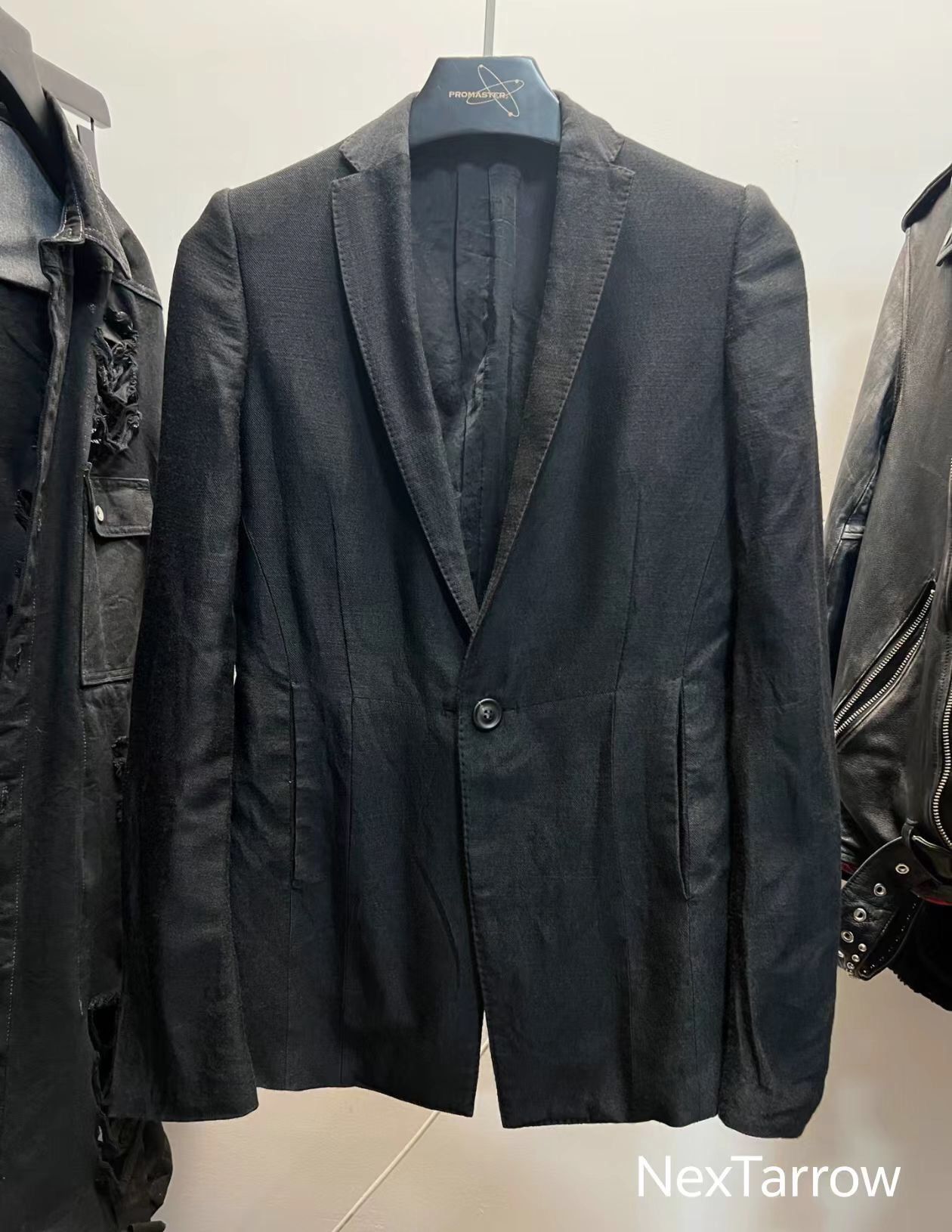 Julius Julius Tailored Blazer Jacket | Grailed