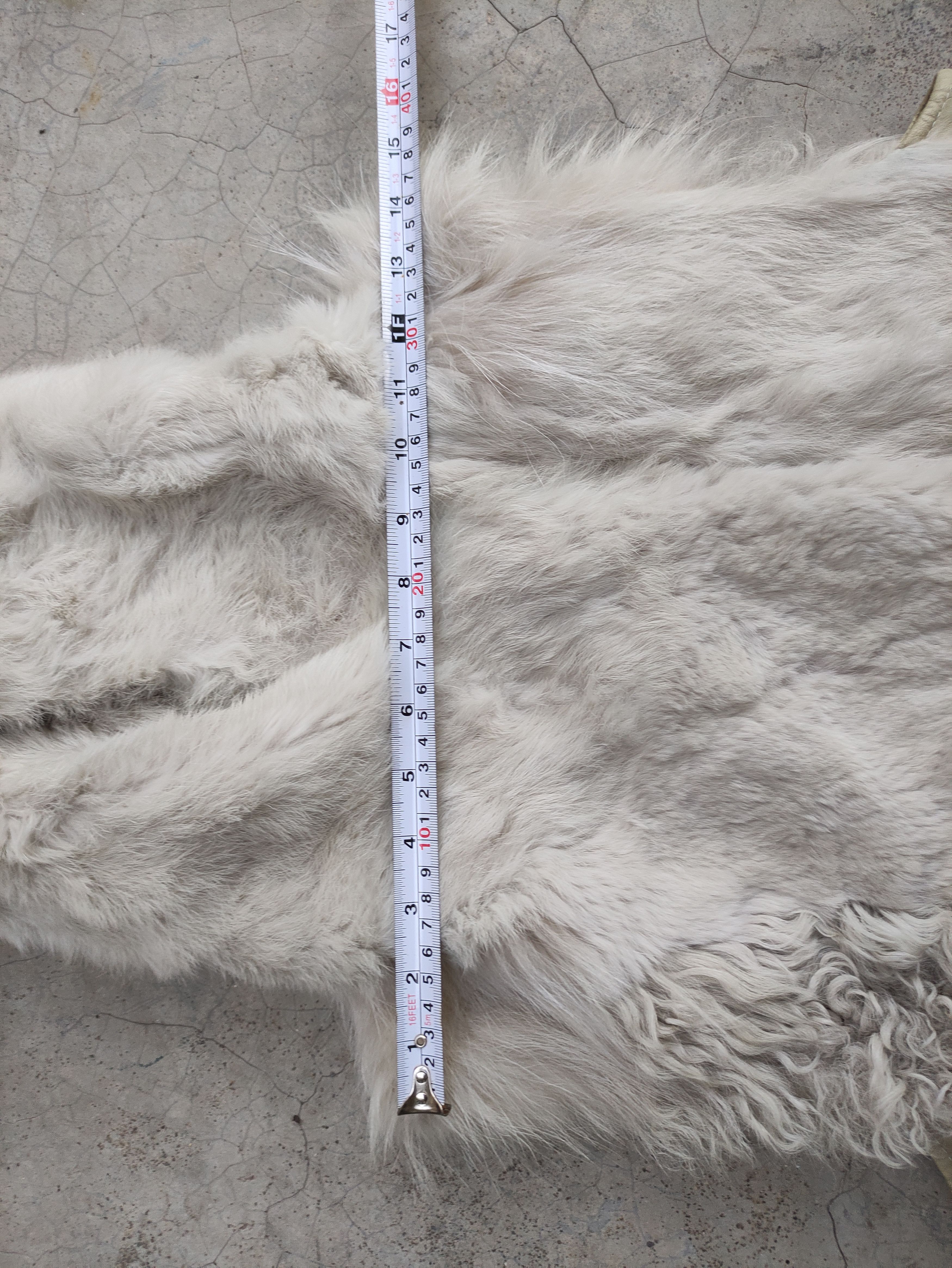 Japanese Brand D'deMOO PATCHWORK FAUX FUR RABBIT RACCOON GILET VEST HOODED Size S / US 4 / IT 40 - 12 Thumbnail