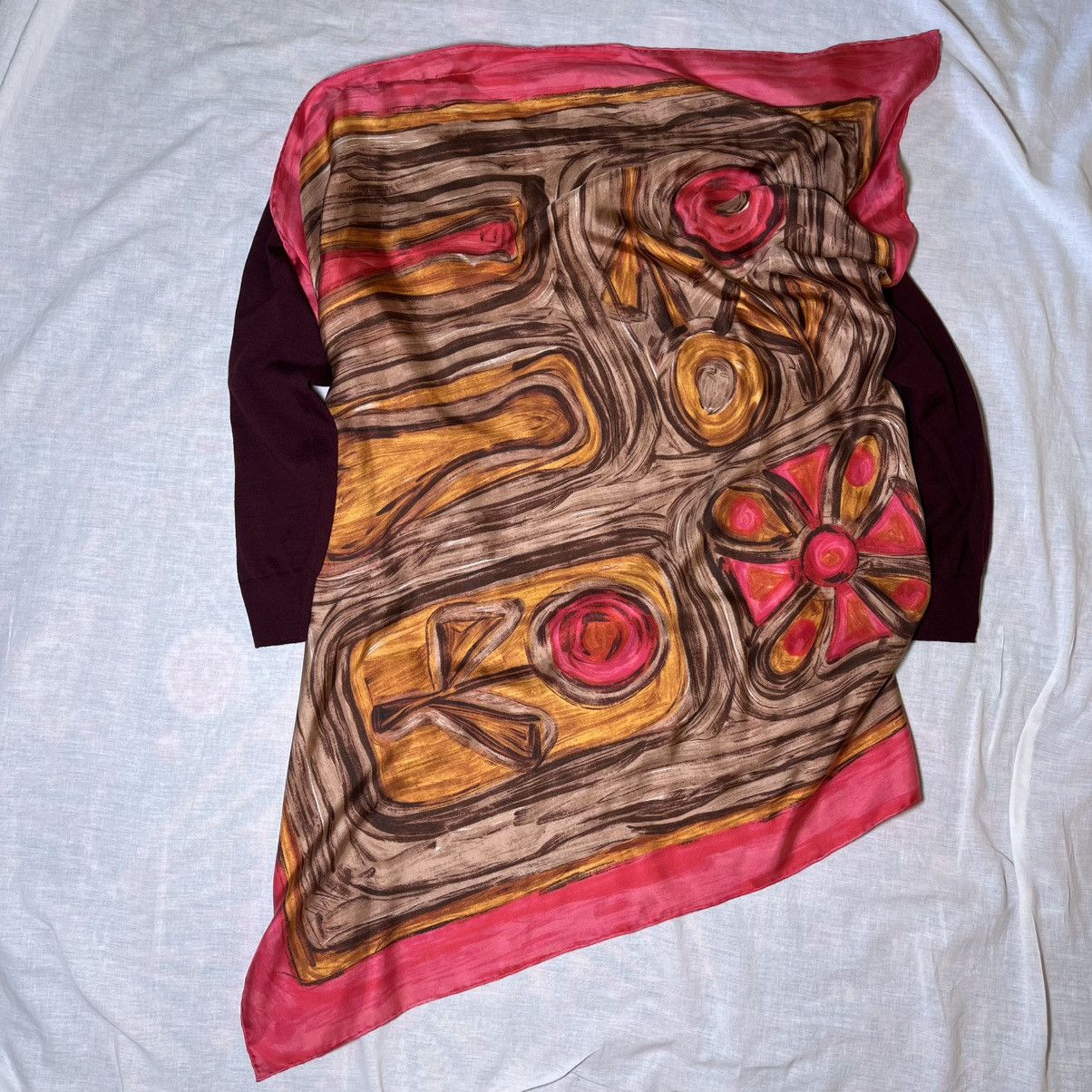 Celine Super rare designer luxury high fashion sweater Celine Size S / US 4 / IT 40 - 10 Thumbnail
