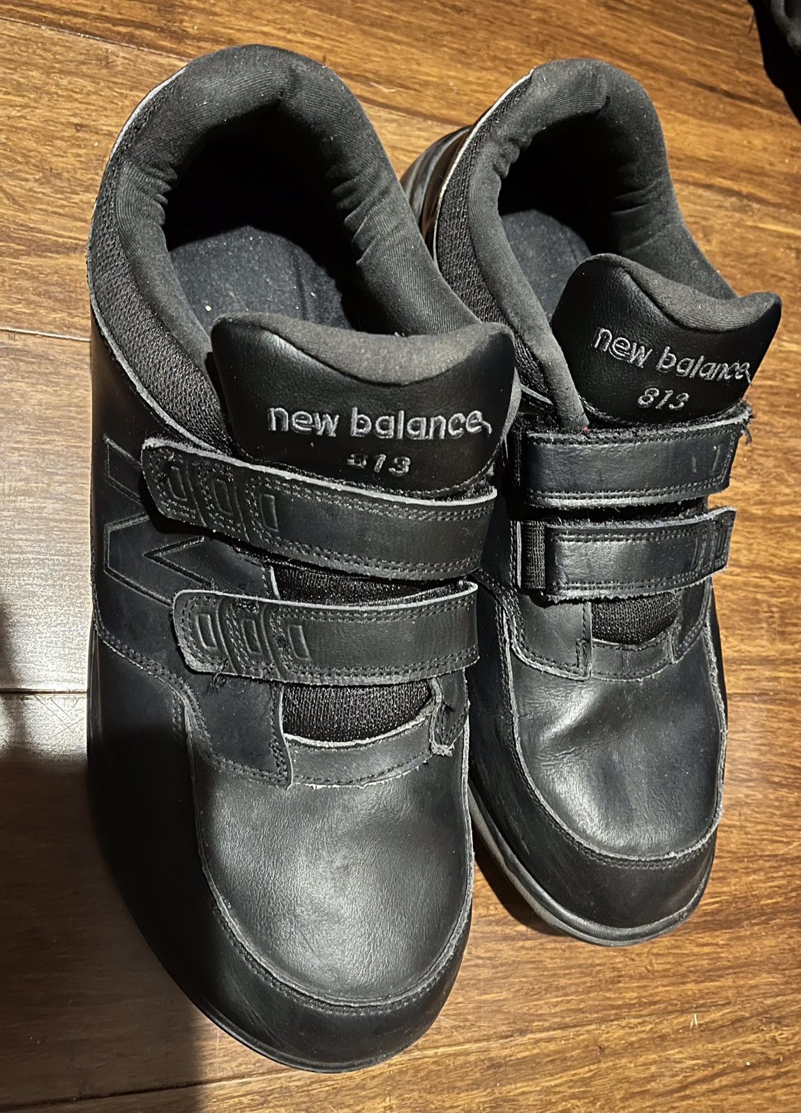 New Balance 813 - Men's Therapeutic Walking Shoes