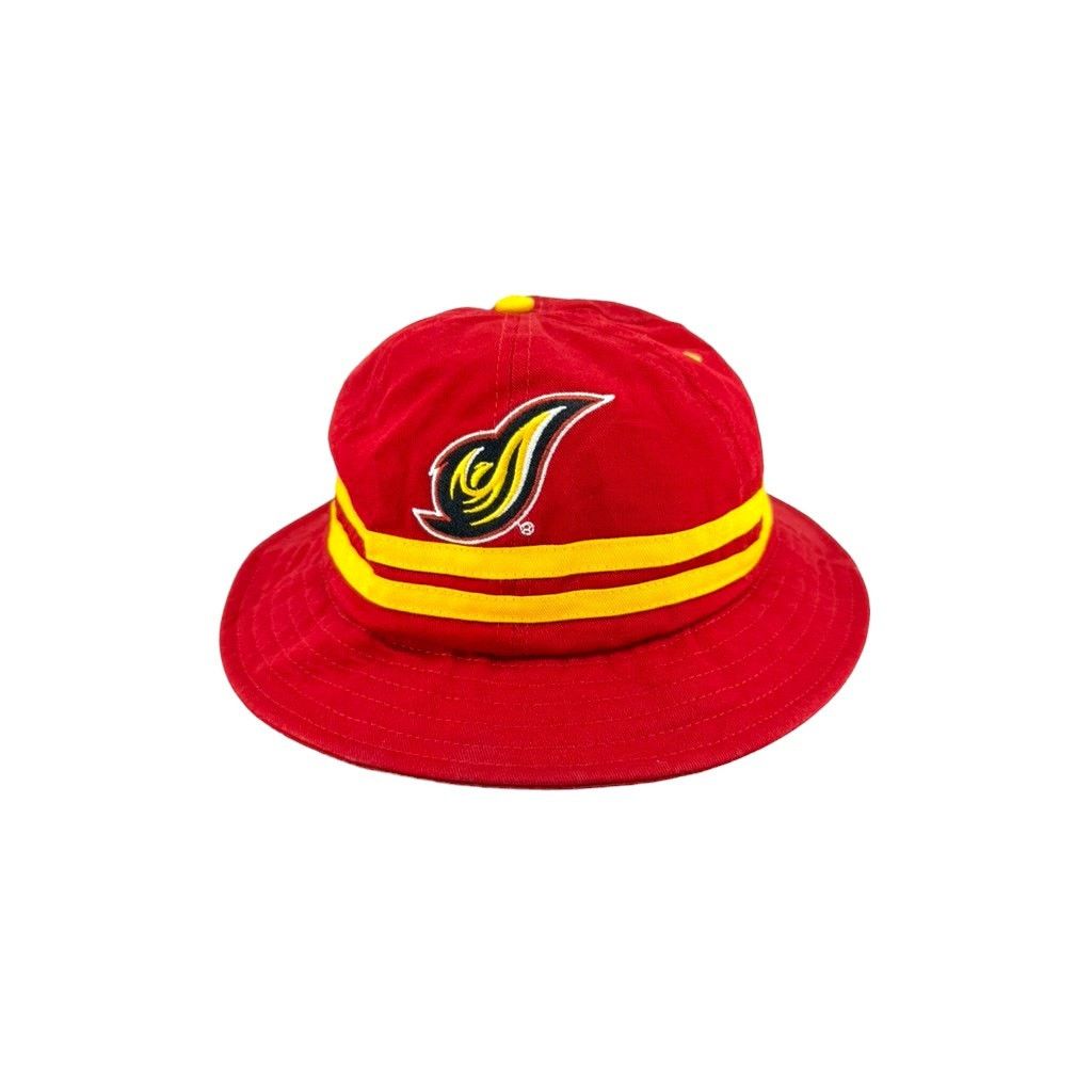 Vintage University of District of Columbia Firebirds Bucket Hat Size ONE SIZE - 2 Thumbnail