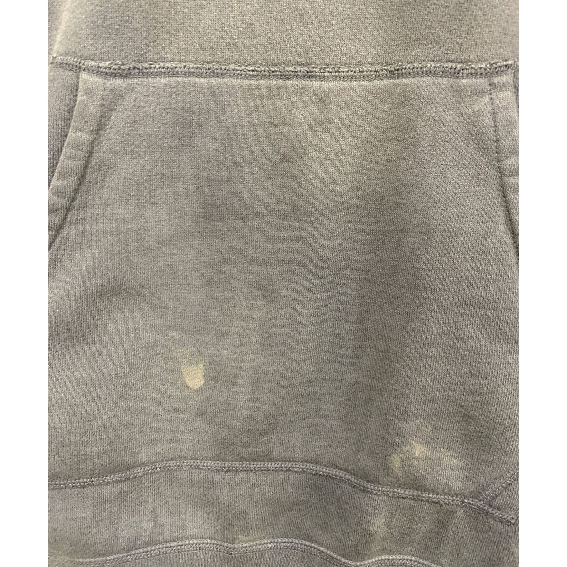 Saint Michael SAINT MICHAEL PTP HOODIE SM-YS8-0000-C51 Gray Size M Size US M / EU 48-50 / 2 - 3 Thumbnail