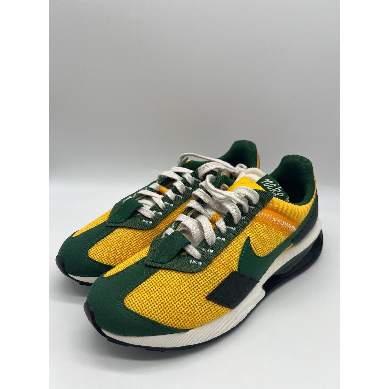 Nike Nike Air Max Pre-Day 'University Gold Gorge Green' Men's 8.5 Size US 8.5 / EU 41-42 - 9 Thumbnail